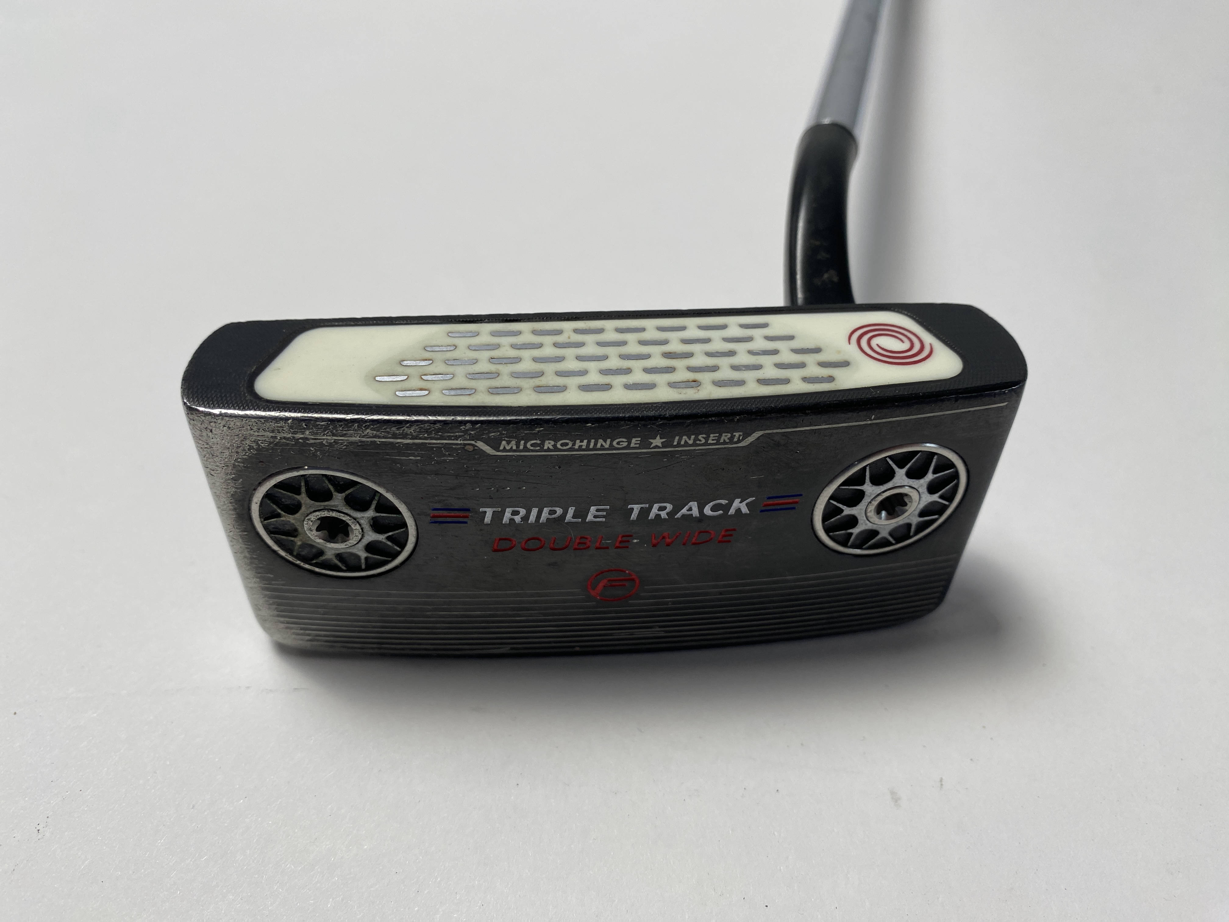 Odyssey Triple Track Double Wide Putter 33