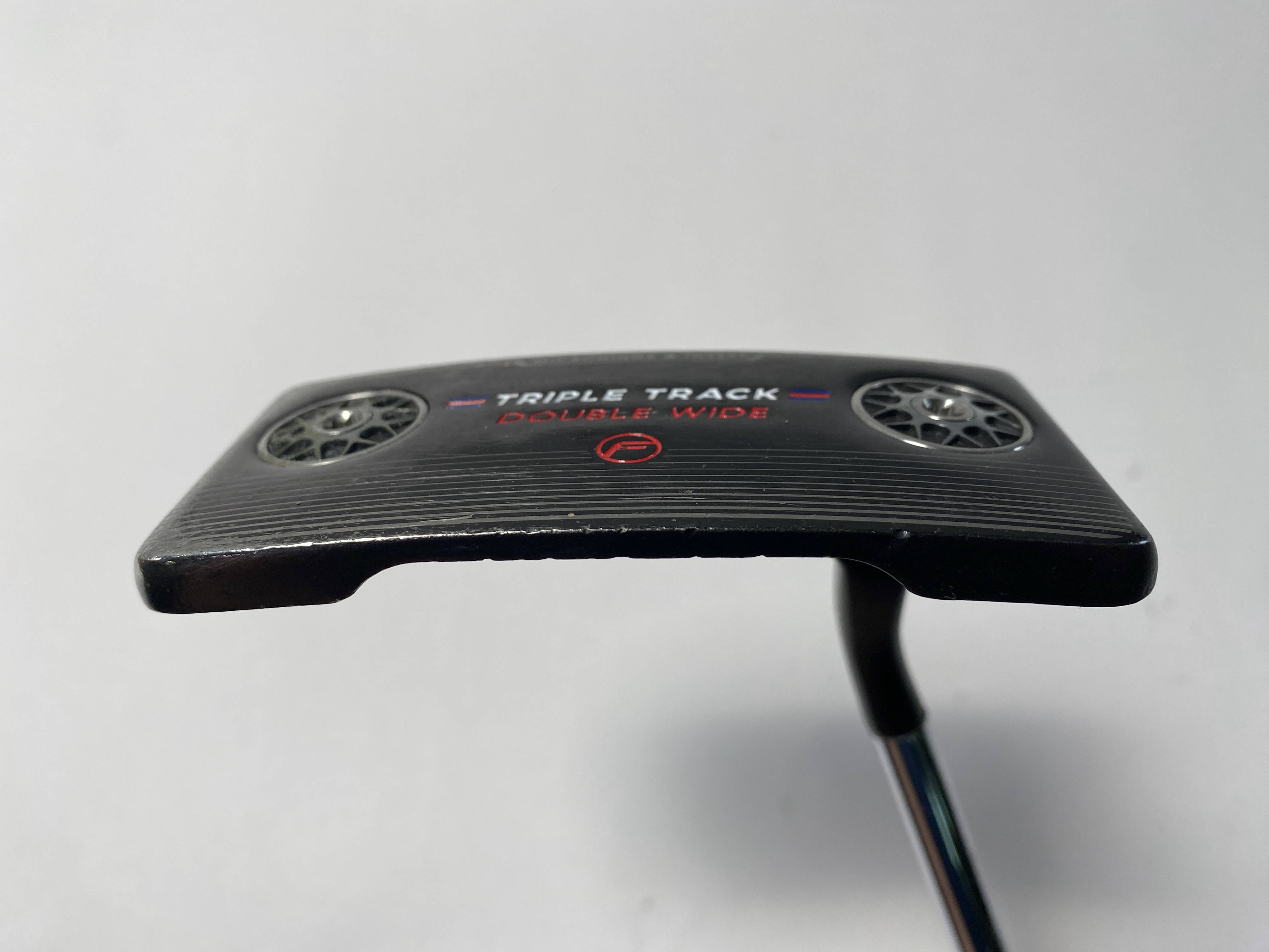 Odyssey Triple Track Double Wide Putter 33