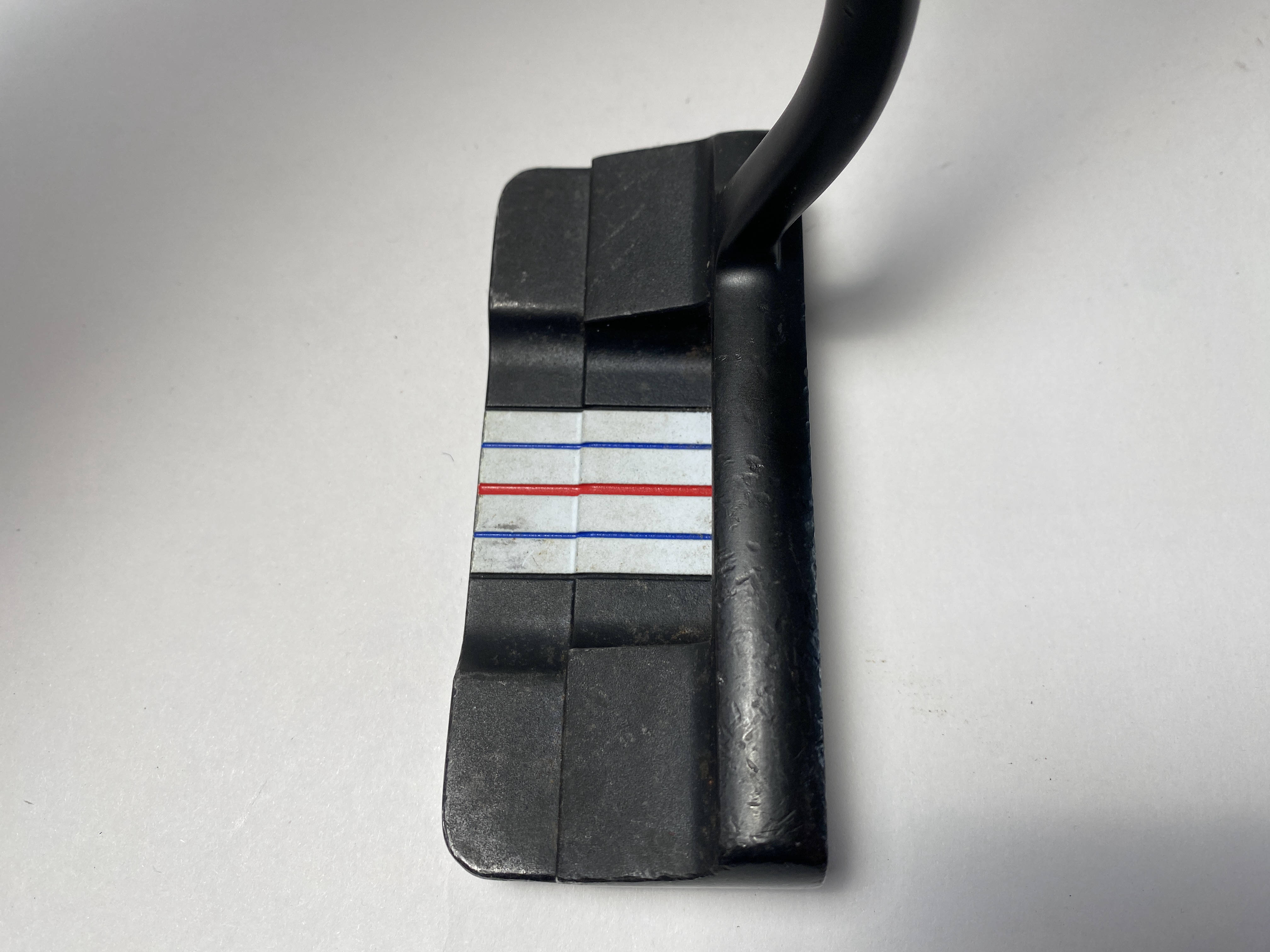 Odyssey TRIPLE TRACK DOUBLE WIDE 　33インチ Odyssey Stroke Lab Triple Track Double Wide | Specs