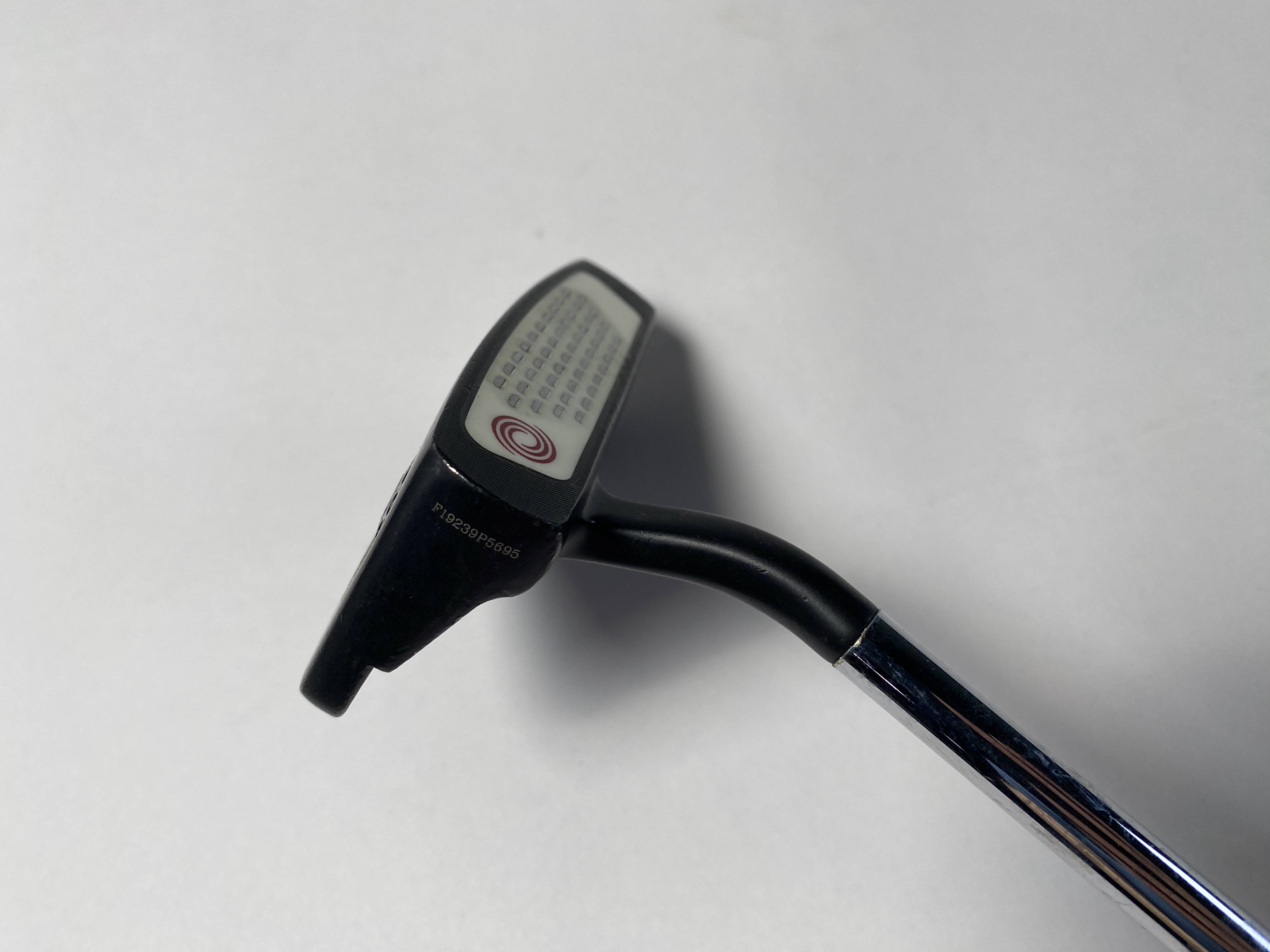 Odyssey TRIPLE TRACK DOUBLE WIDE 　33インチ Odyssey Stroke Lab Triple Track Double Wide Flow | Specs