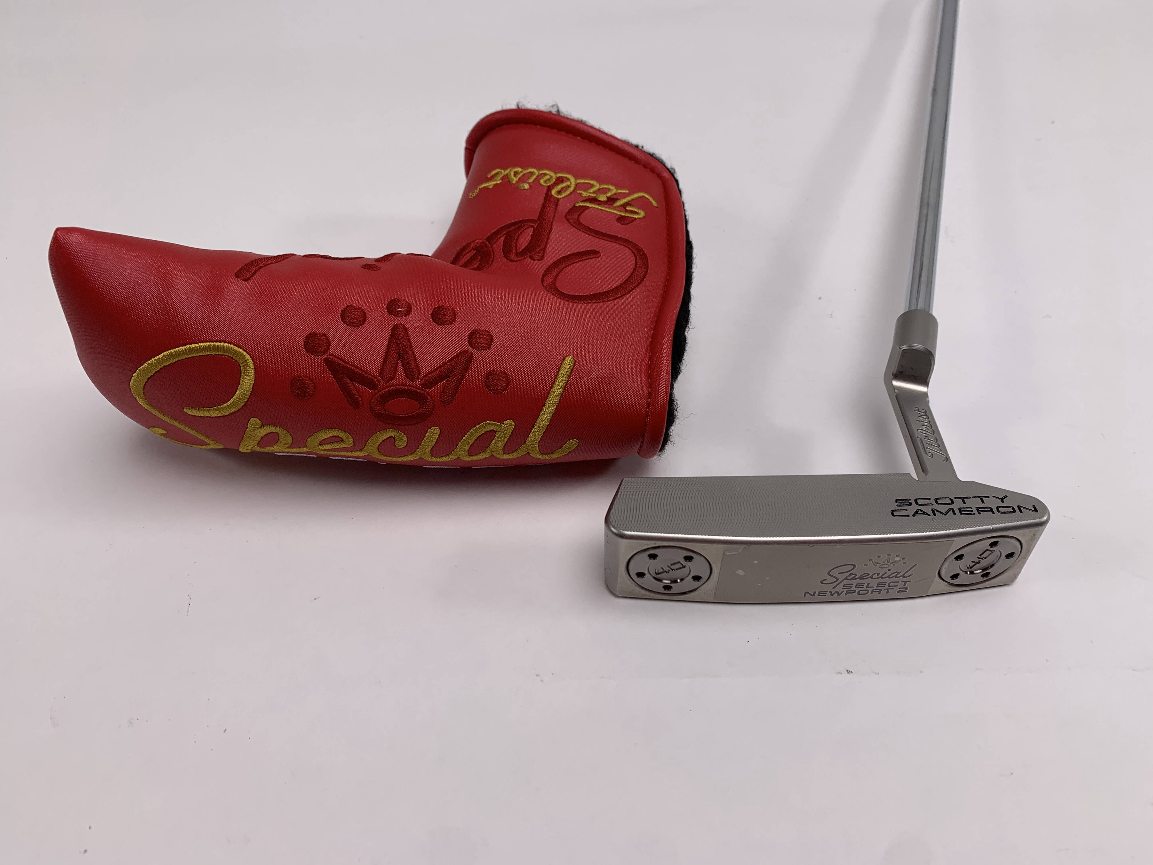 クラブ Scotty Cameron Special Select Newport 2 Titleist Scotty Cameron Special Select Newport 2 Putter - Carl's
