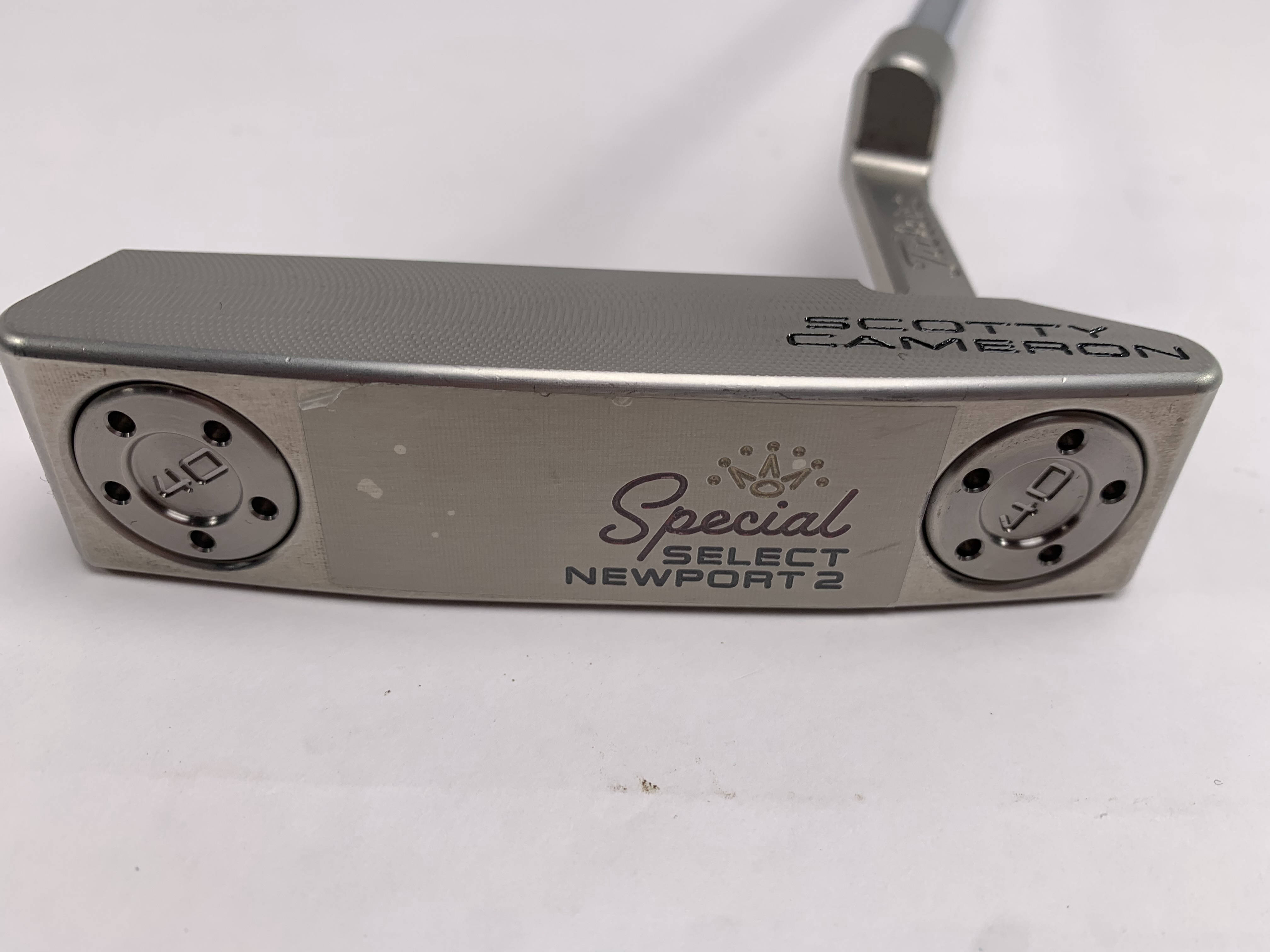 SCOTTY CAMERON SELECT NEWPORT2 33インチ Newport 2 - Scotty Cameron