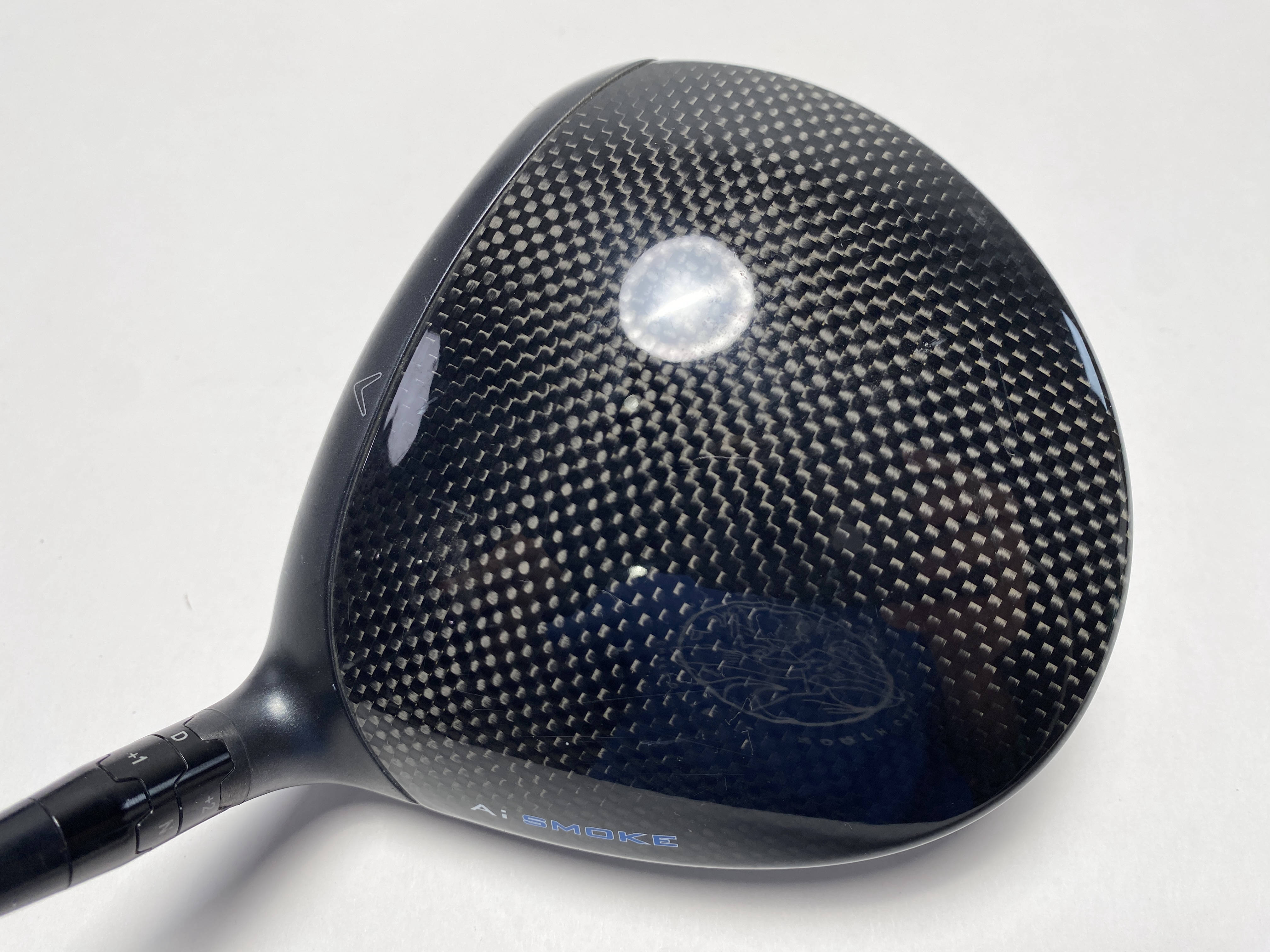 Callaway Paradym Ai Smoke Max D Driver 10.5* Tensei Blue AV Series