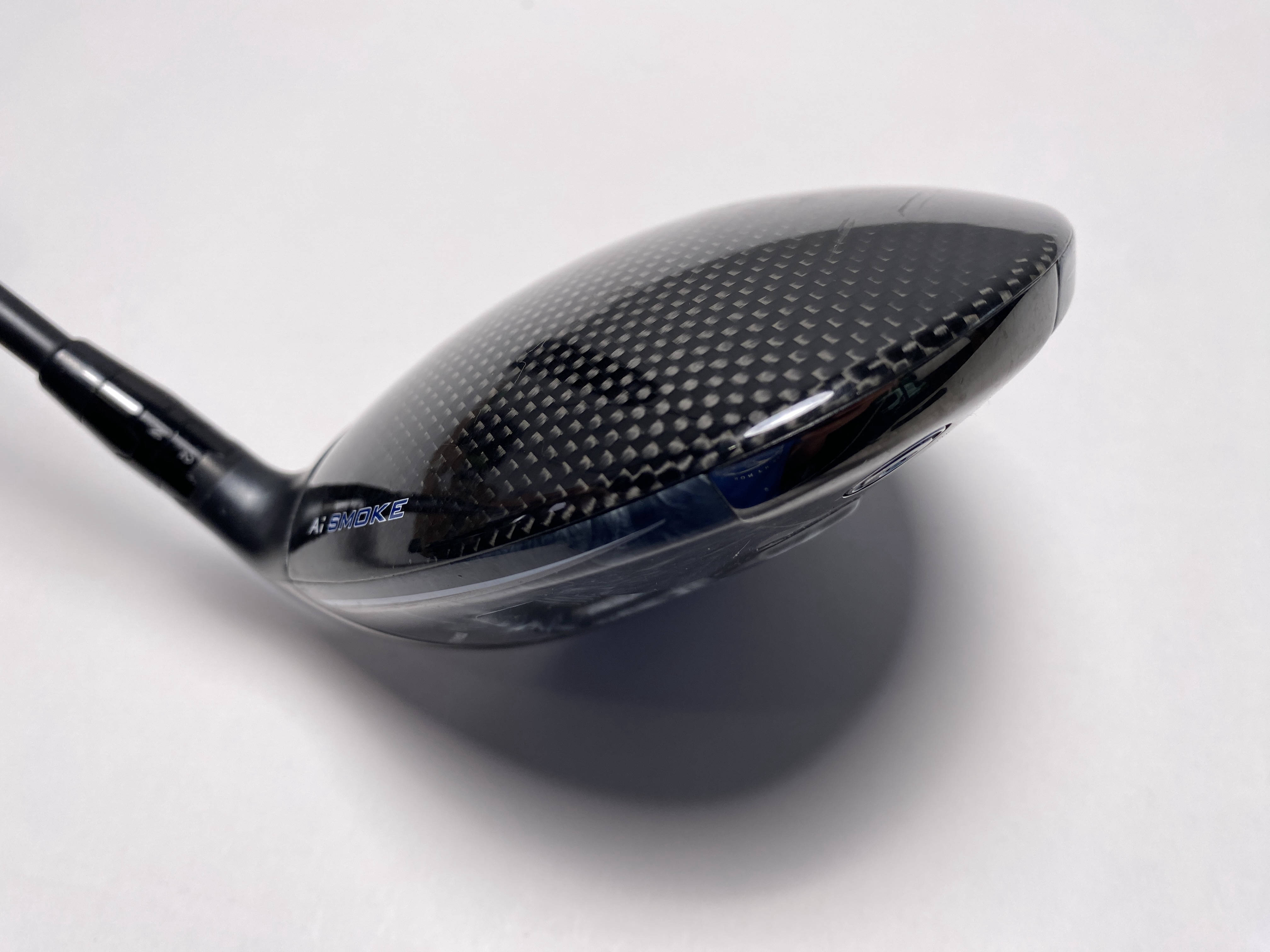Callaway Paradym Ai Smoke Max D Driver 10.5* Tensei Blue AV Series