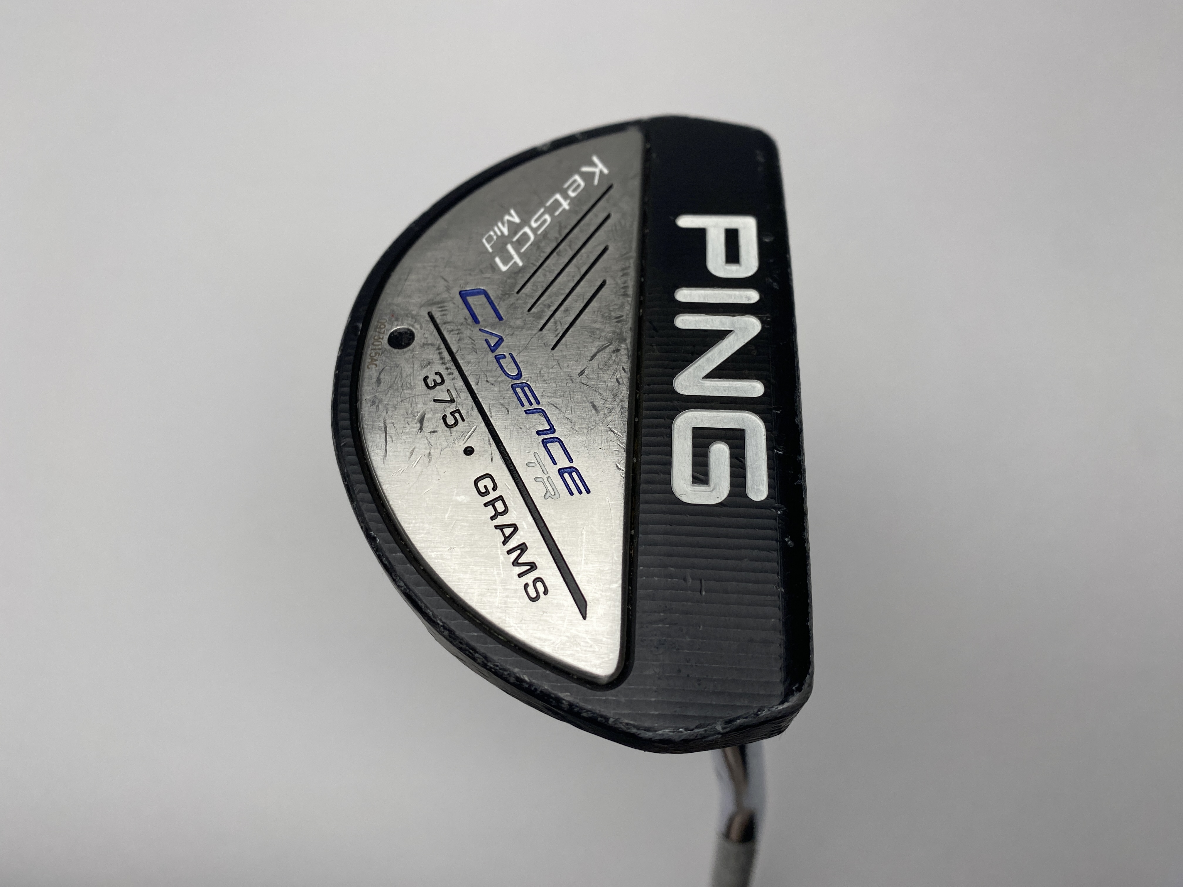 Ping Cadence TR Ketsch Mid Putter 33.5