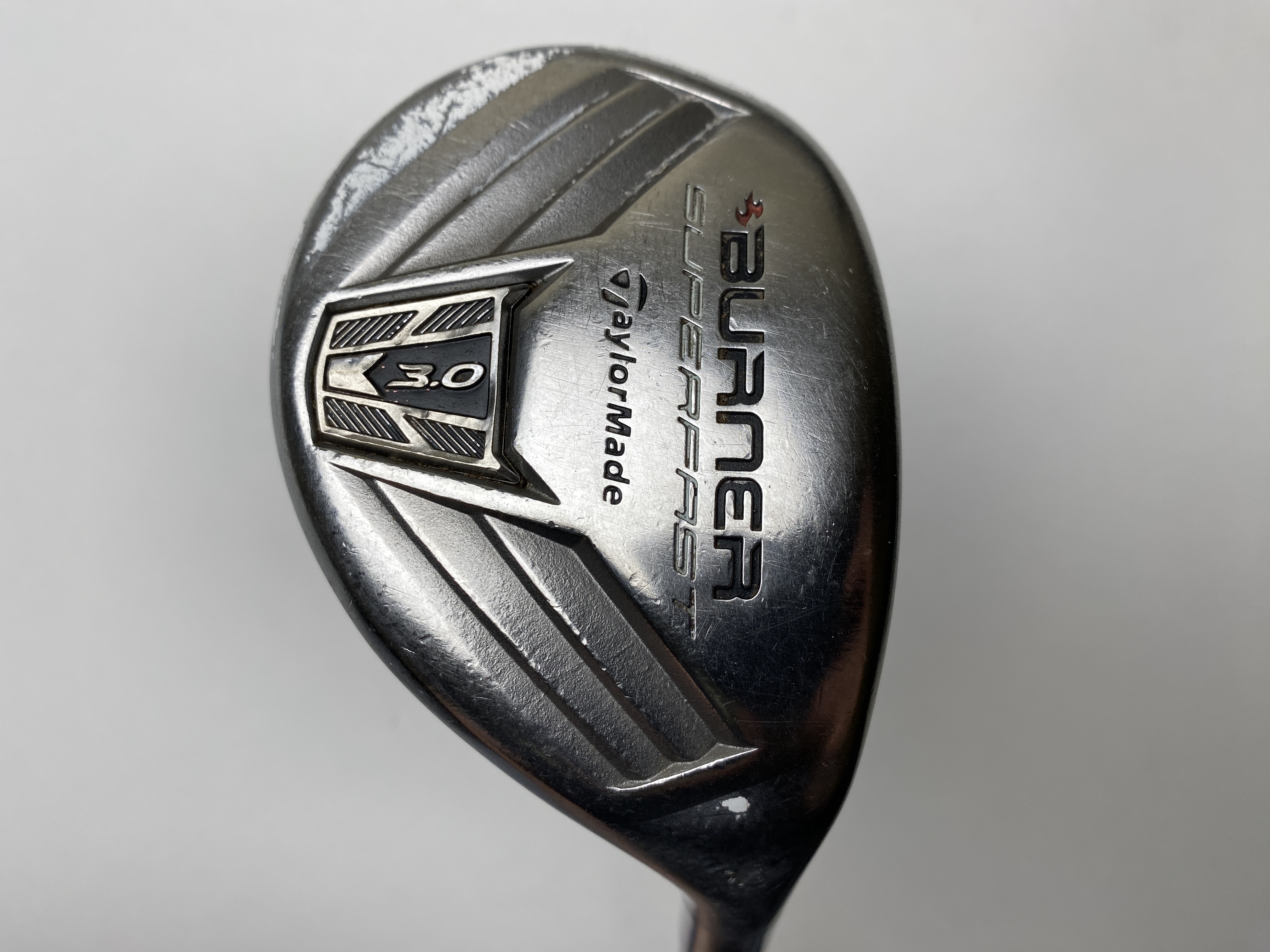 Taylormade Burner Superfast 3.0 4 Hybrid 22* Reax Superfast