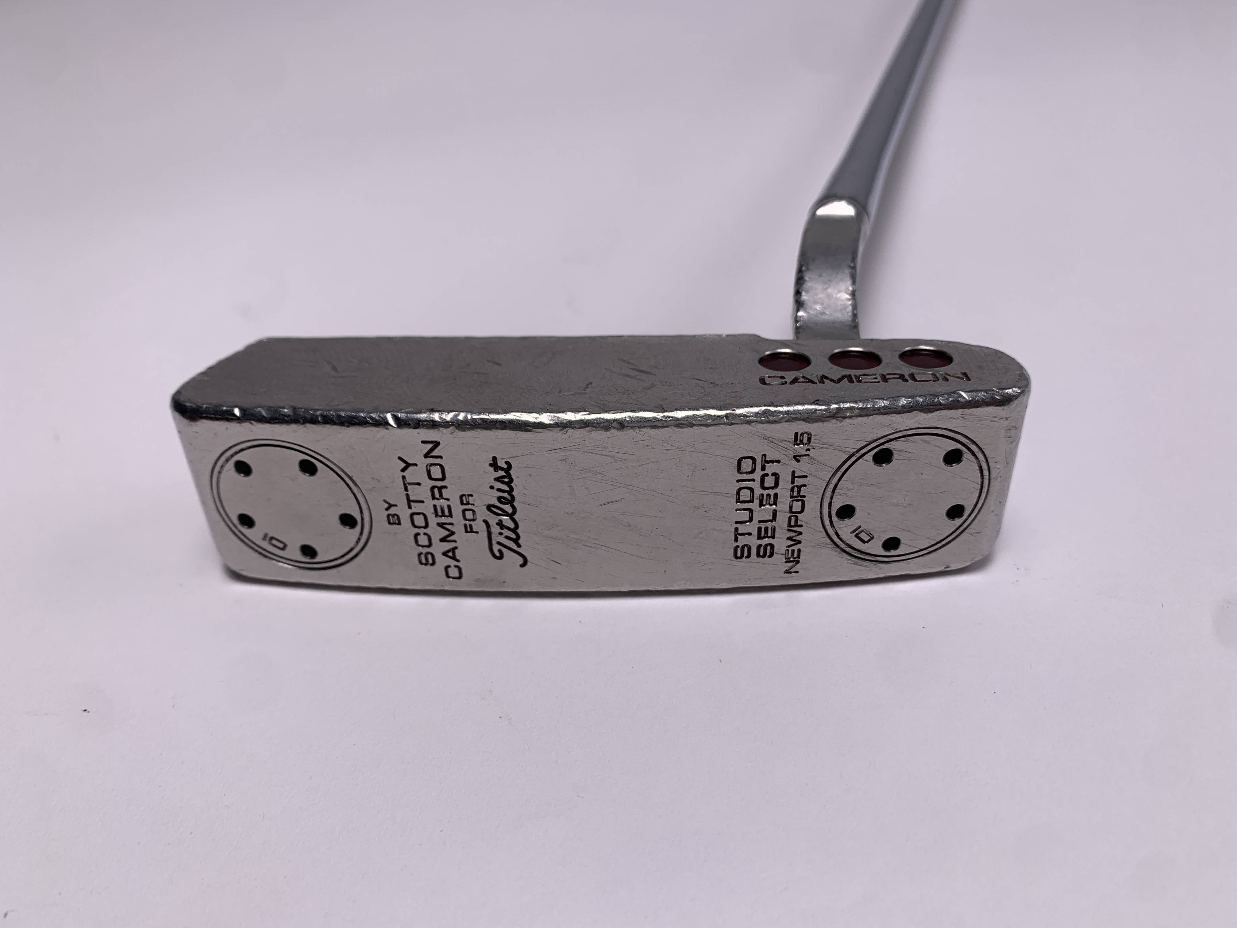 Scotty Cameron Studio Select Newport 1.5 Putter 35