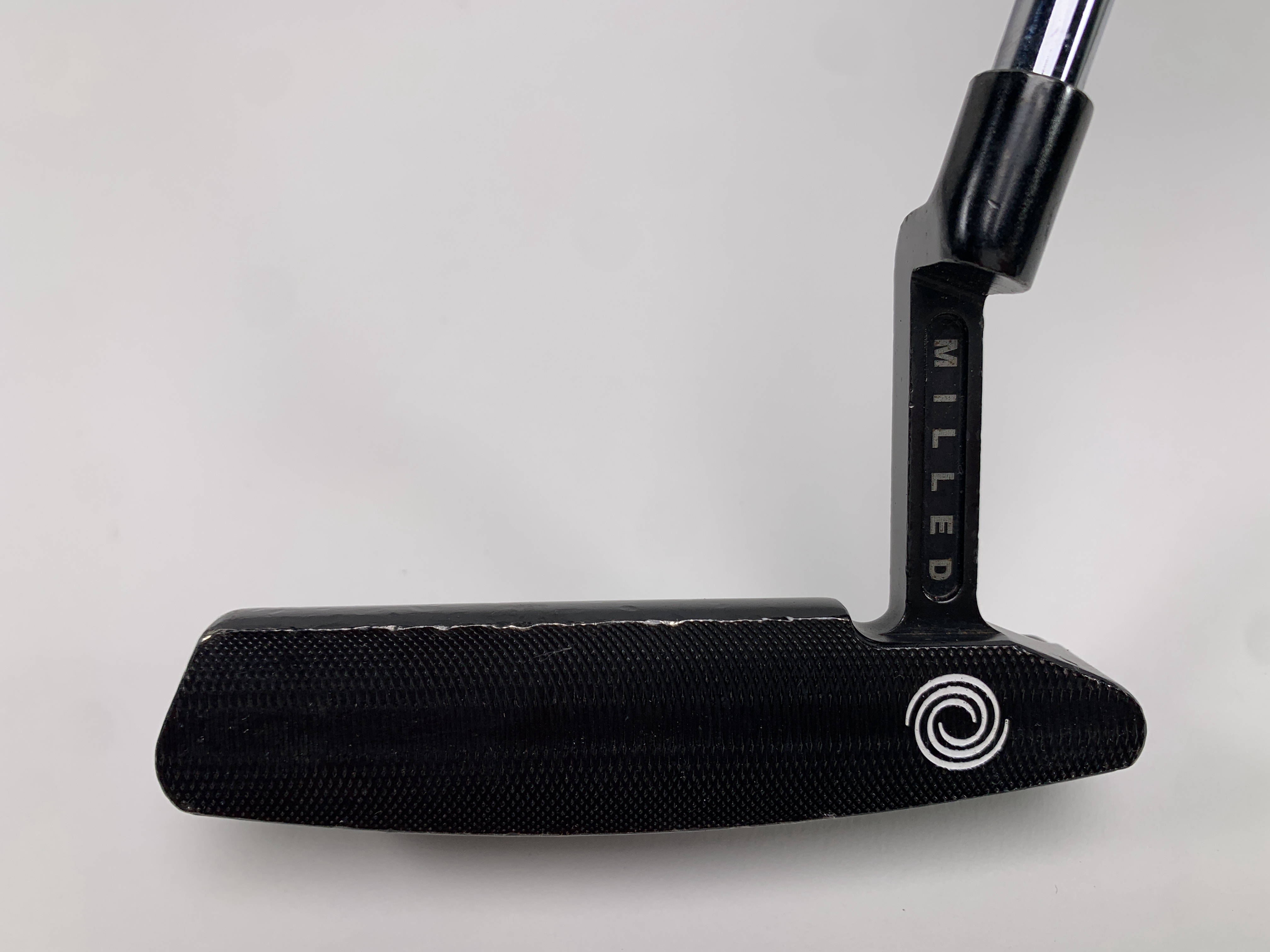 Callaway - 値下げ可 ODYSSEYBLACK SERIES TOUR DESIGNS #2 Odyssey Black Series Tour Designs 2 Putter 33