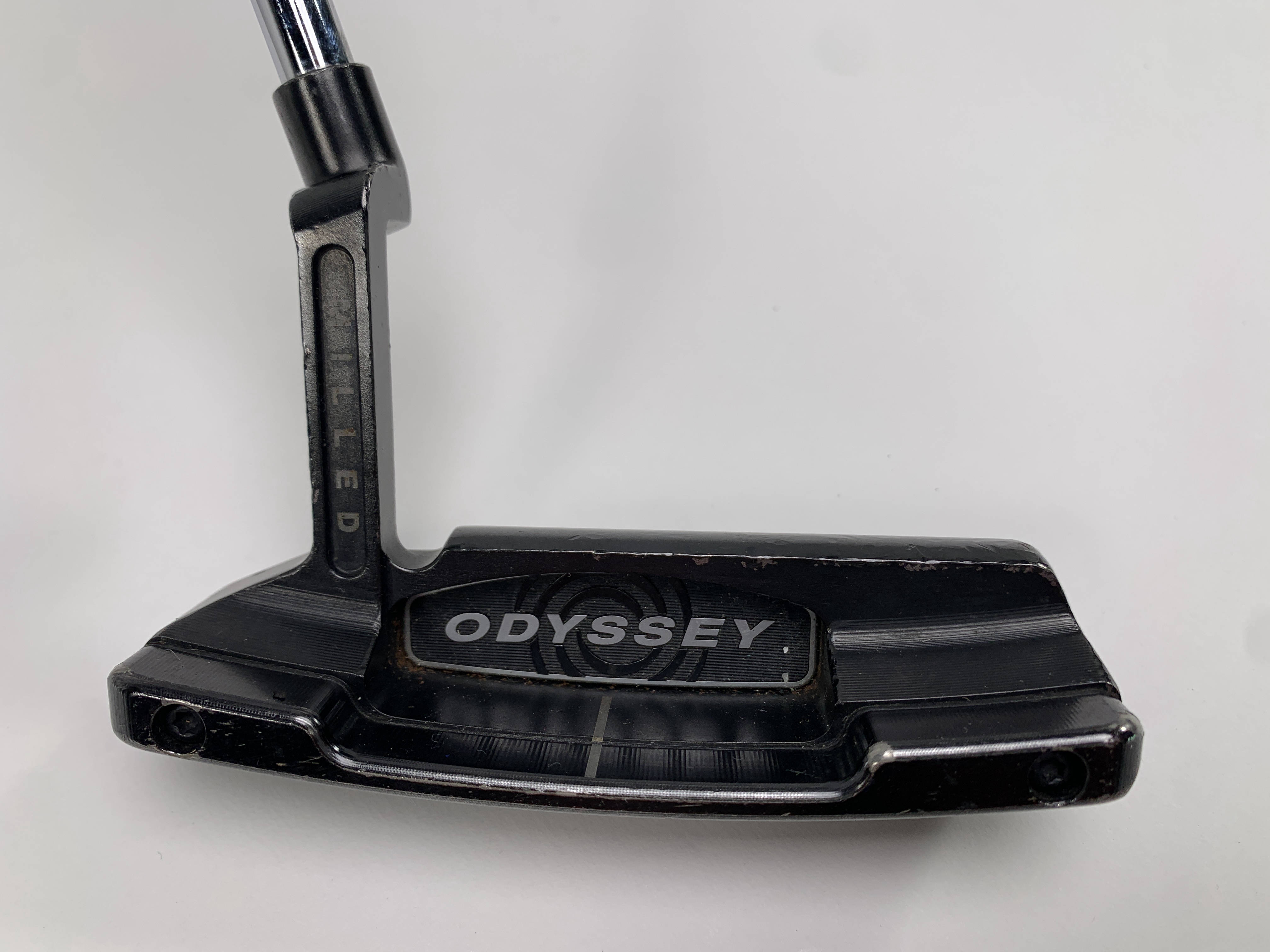 Callaway Golf - W692 ODYSSEY Black Series 2 パター 33インチ Odyssey black series 2 パター 33インチ W692 ODYSSEY Black