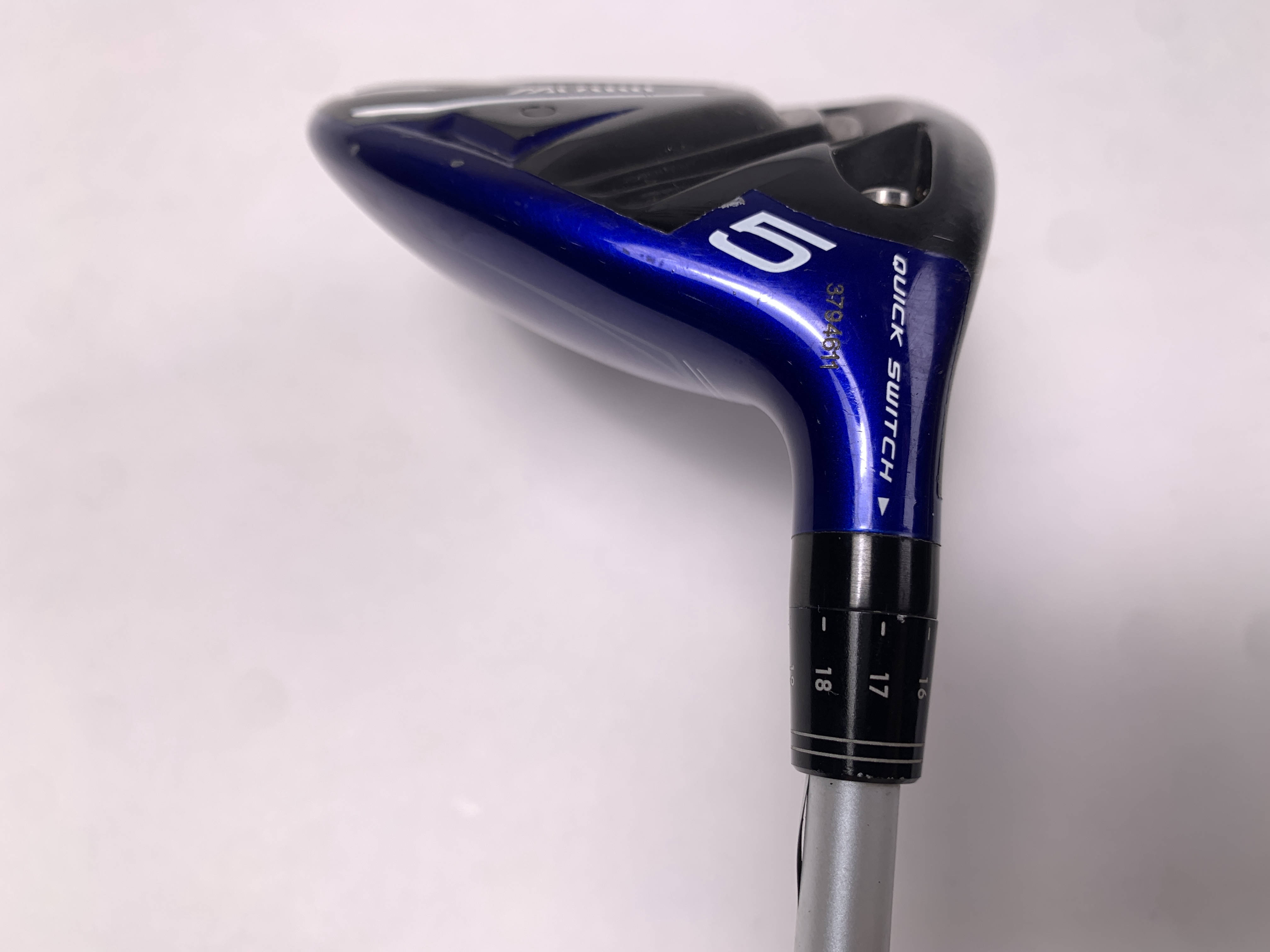 Mizuno JPX 850 5 Fairway Wood 17* Fujikura Motore 6.3 Tour Spec