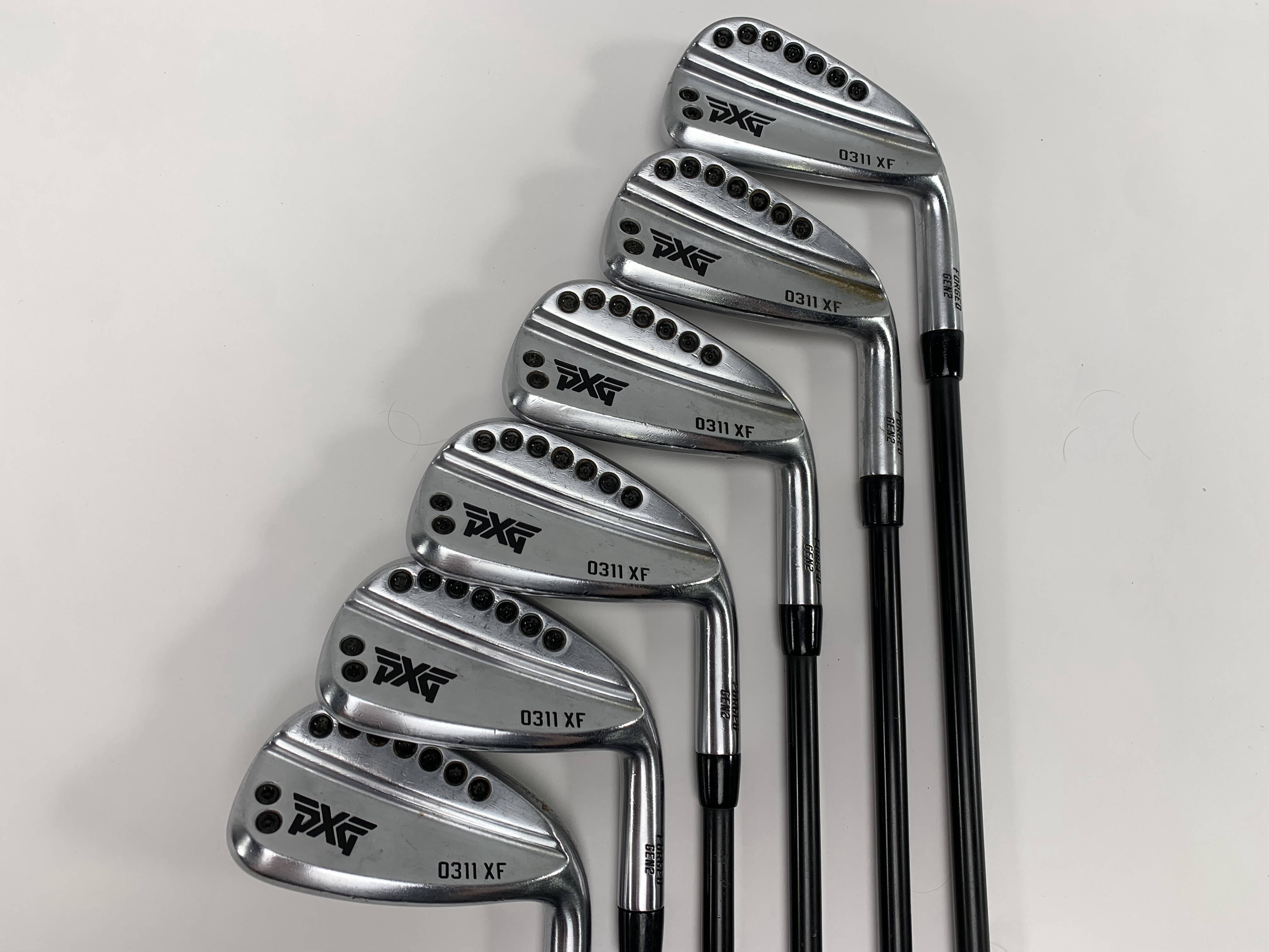 PXG 0311 XF GEN2 FORGED 5番アイアン 5鉄 5I PXG 0311 XF GEN2 FORGED 5番アイアン 5鉄 5I