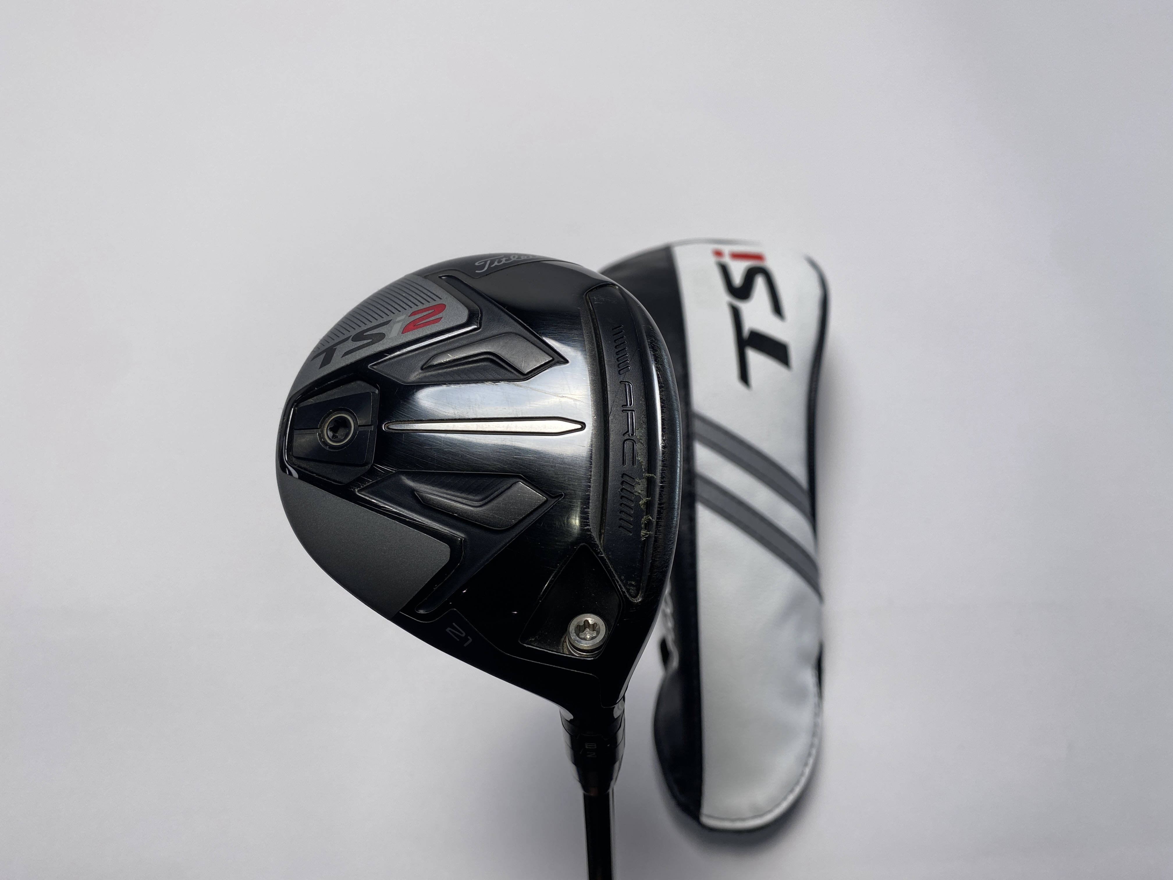 Titlelist TSi2 FW UT21°、24° TENSEIorange Titleist TSi2 Fairway Wood | Golf Avenue
