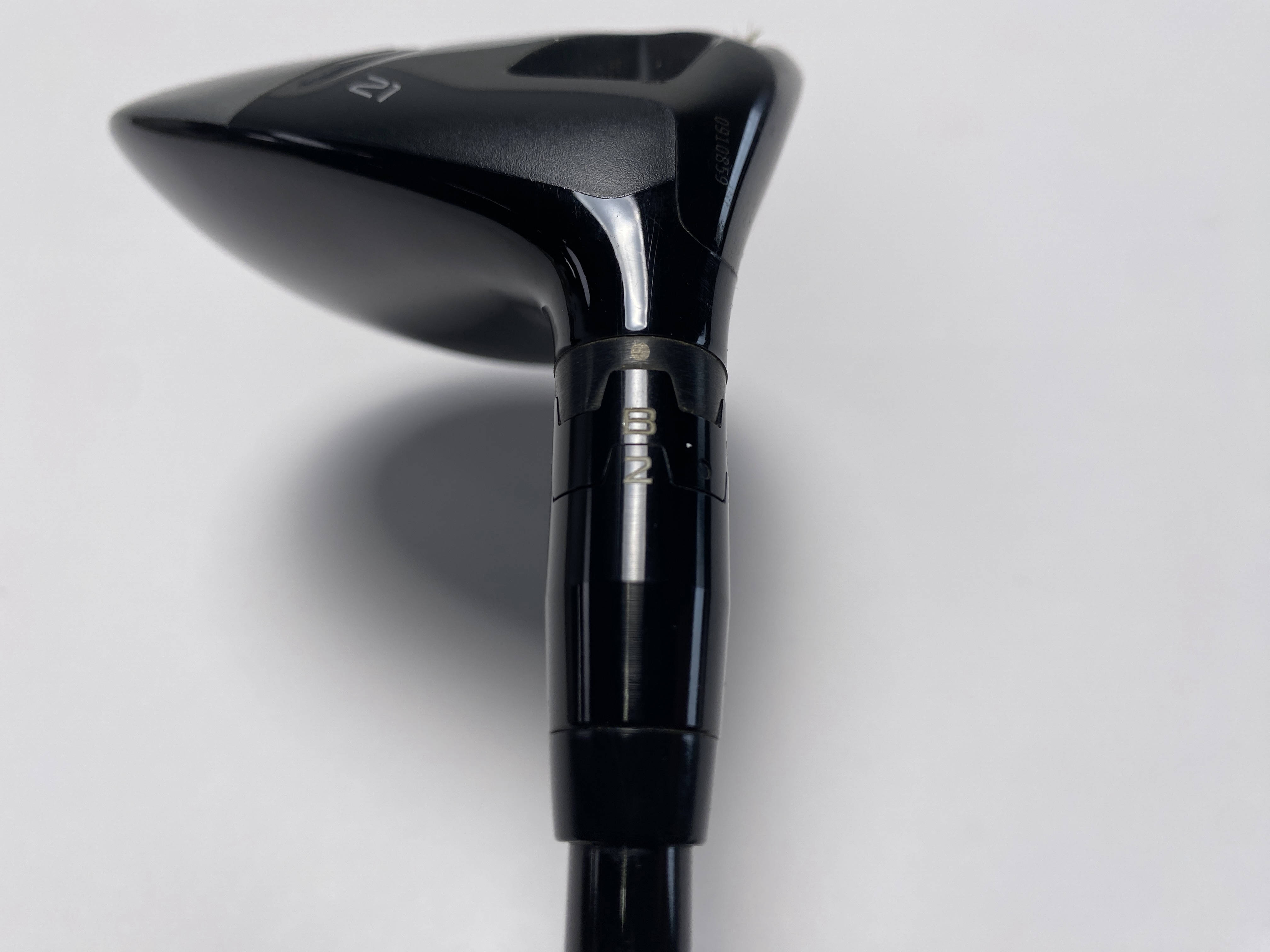 Titleist TSi2 7 Fairway Wood 21* Tensei Blue Raw AV Series
