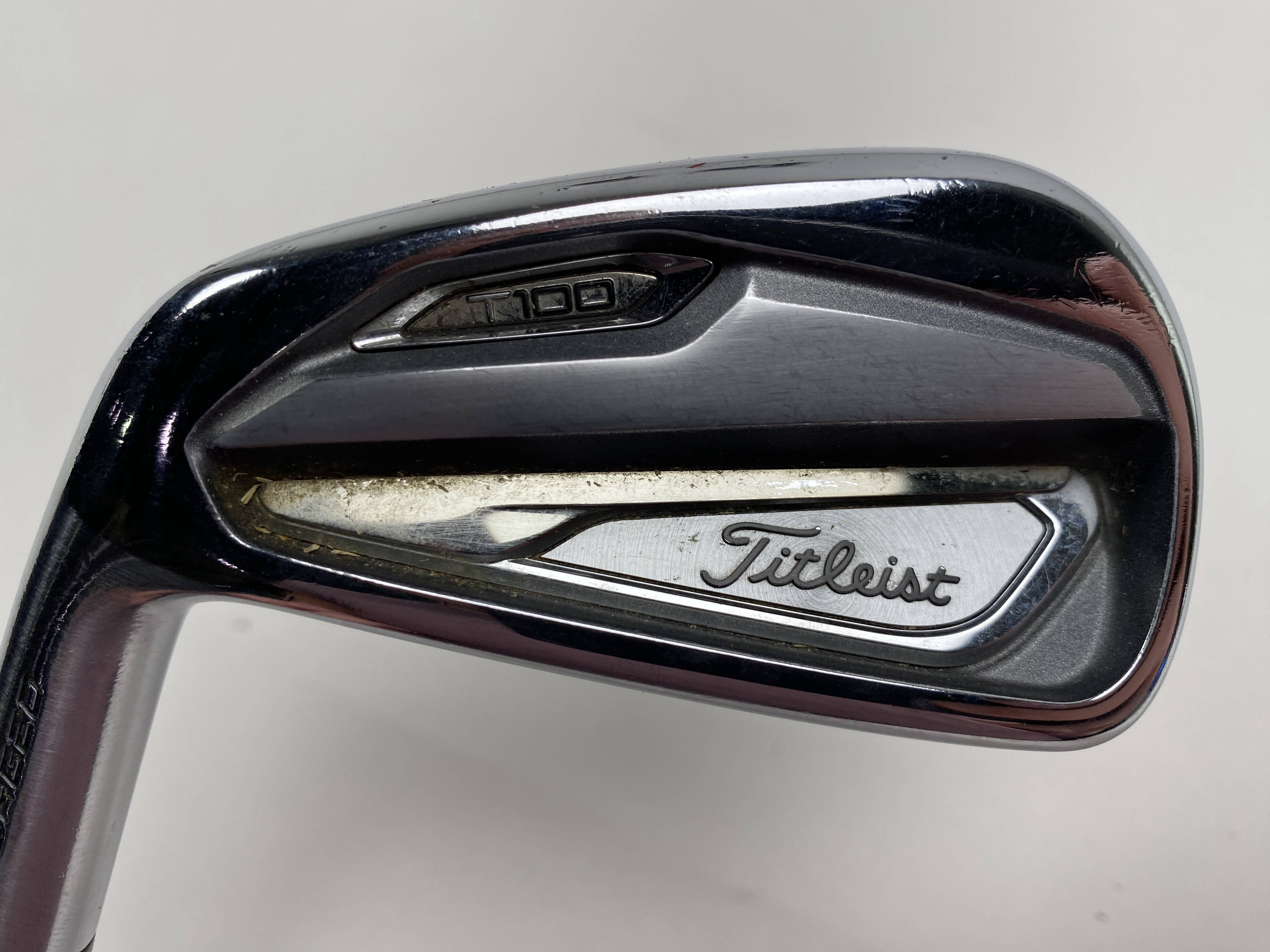 Titleist - タイトリスト T200 アイアン5本 N.S. PRO 880 AMC 「S」 Titleist 特注カスタムクラブ タイトリスト T200 アイアン N.S.