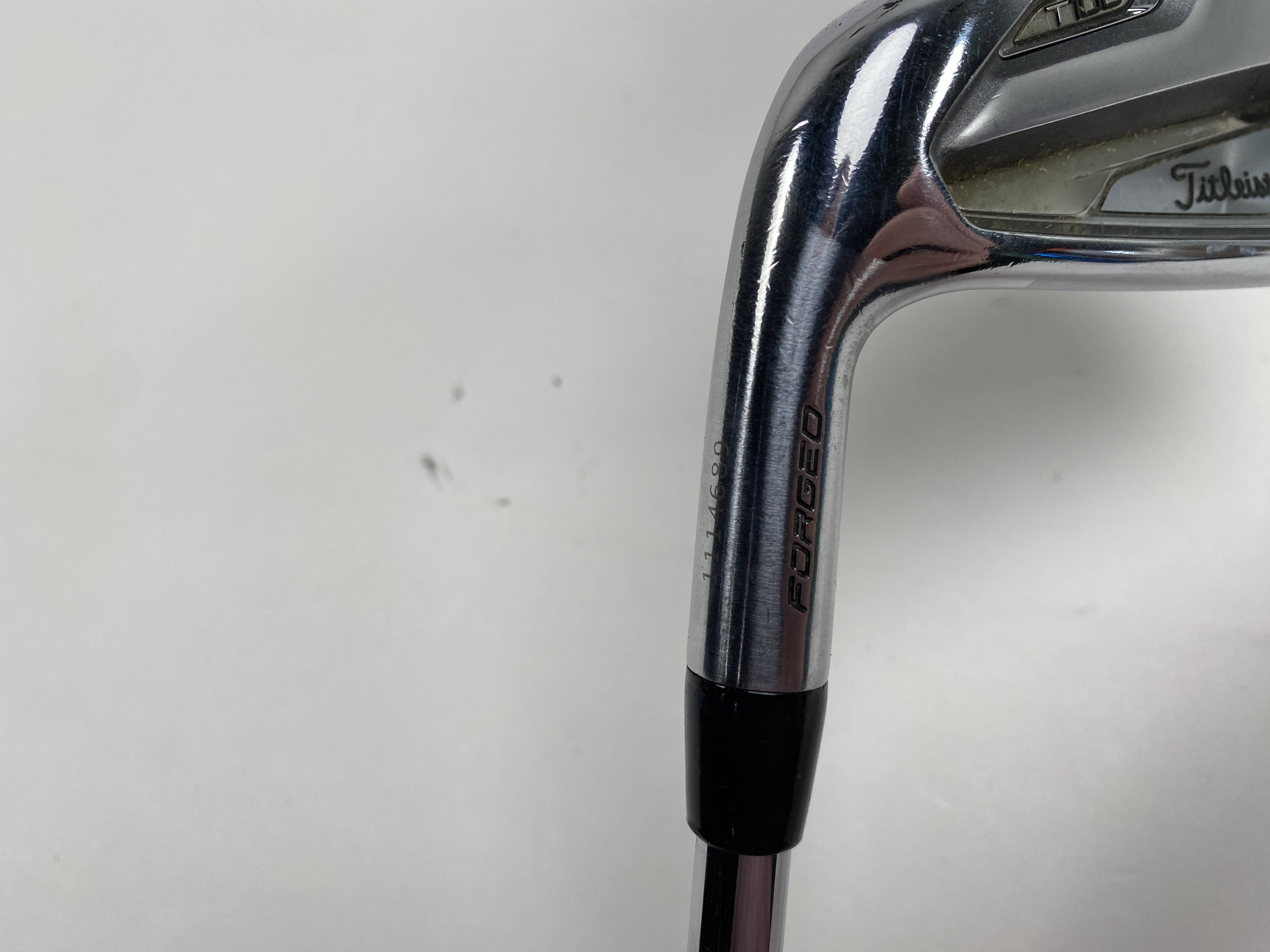 Titleist T100 Single 5 Iron NS Pro 880 AMC Stiff Steel Mens LH | eBay