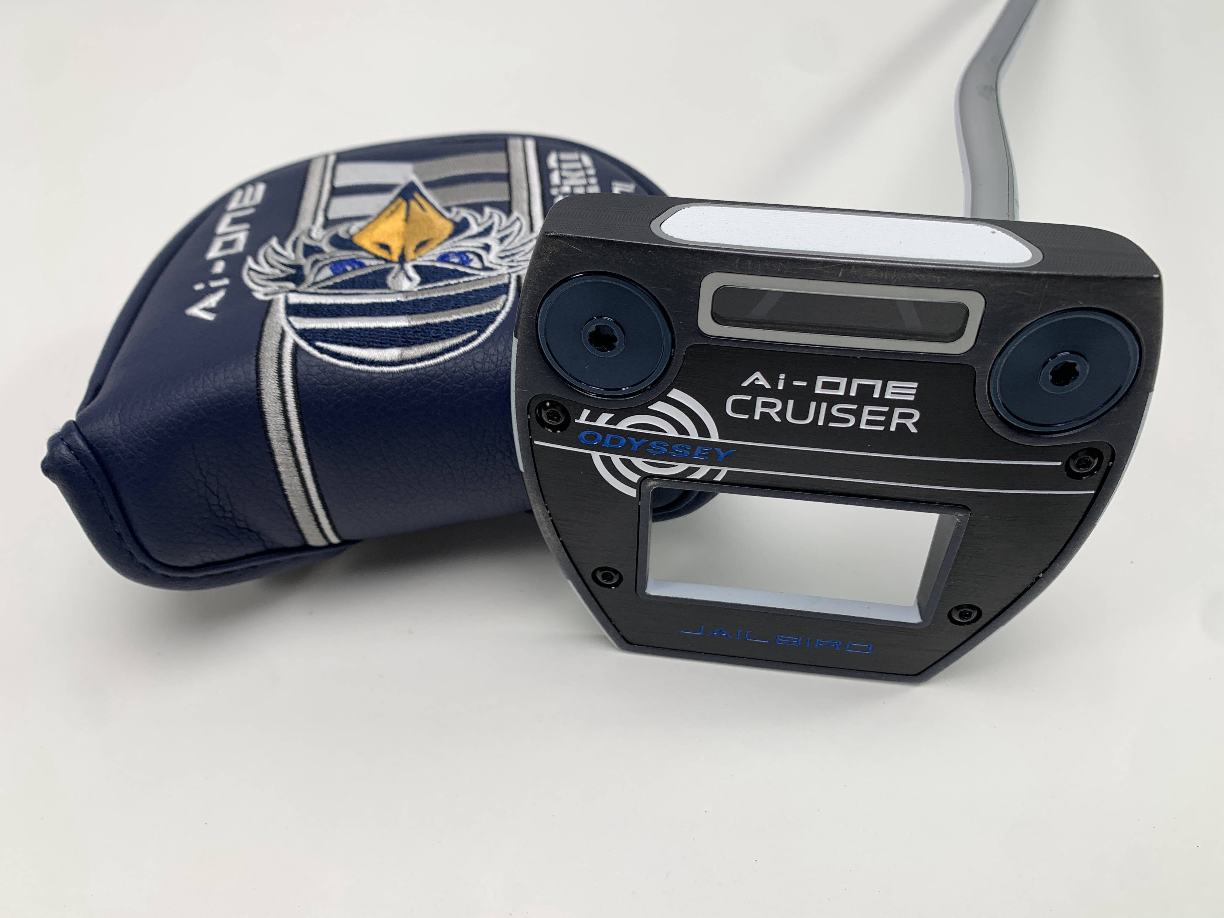 ODYSSEY AI−ONE CRUISER JAILBIRD 38インチ Ai-ONE Jailbird CRUISER Putter