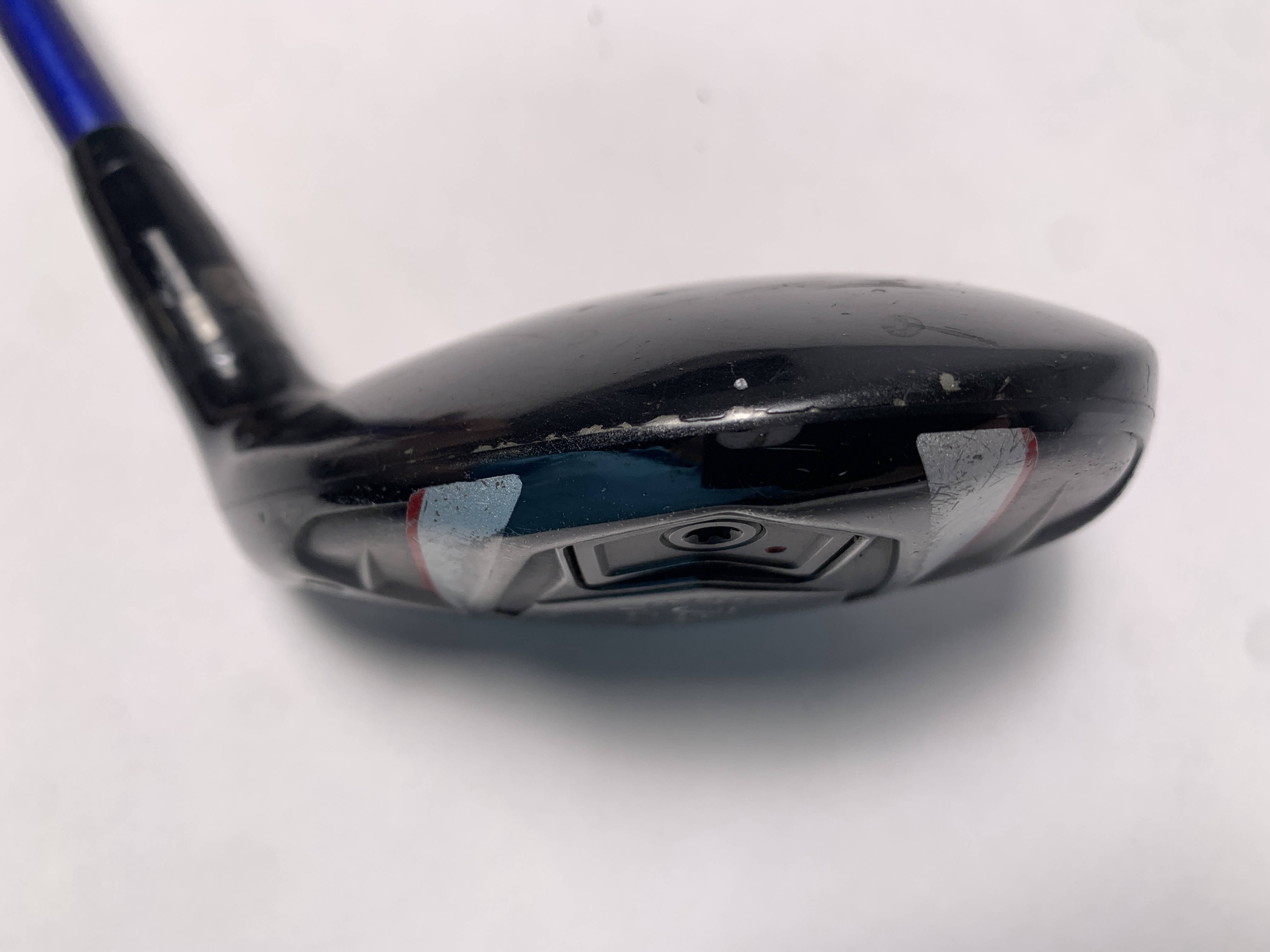 Titleist 913 H 4 Hybrid 21* Diamana Blue 72g Stiff Graphite Mens