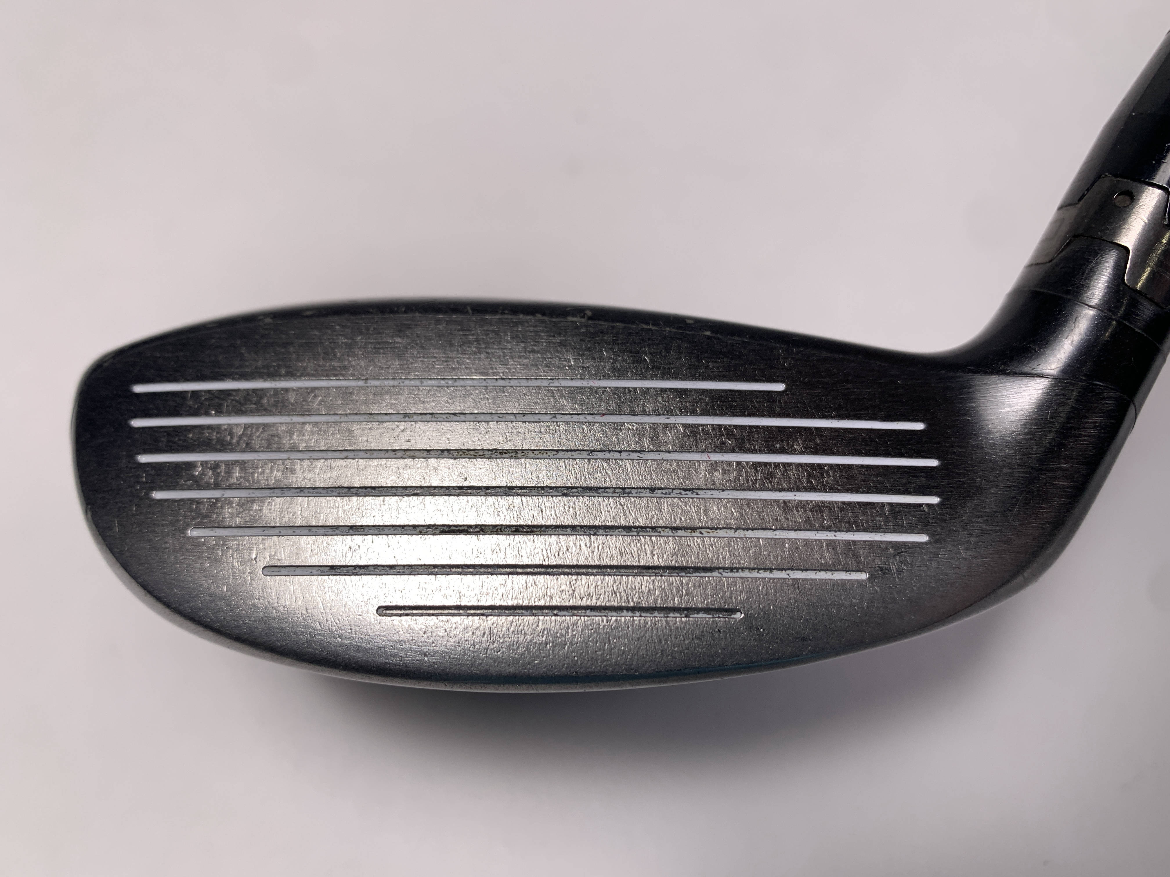 Titleist 913 H 4 Hybrid 21* Diamana Blue 72g Stiff Graphite Mens