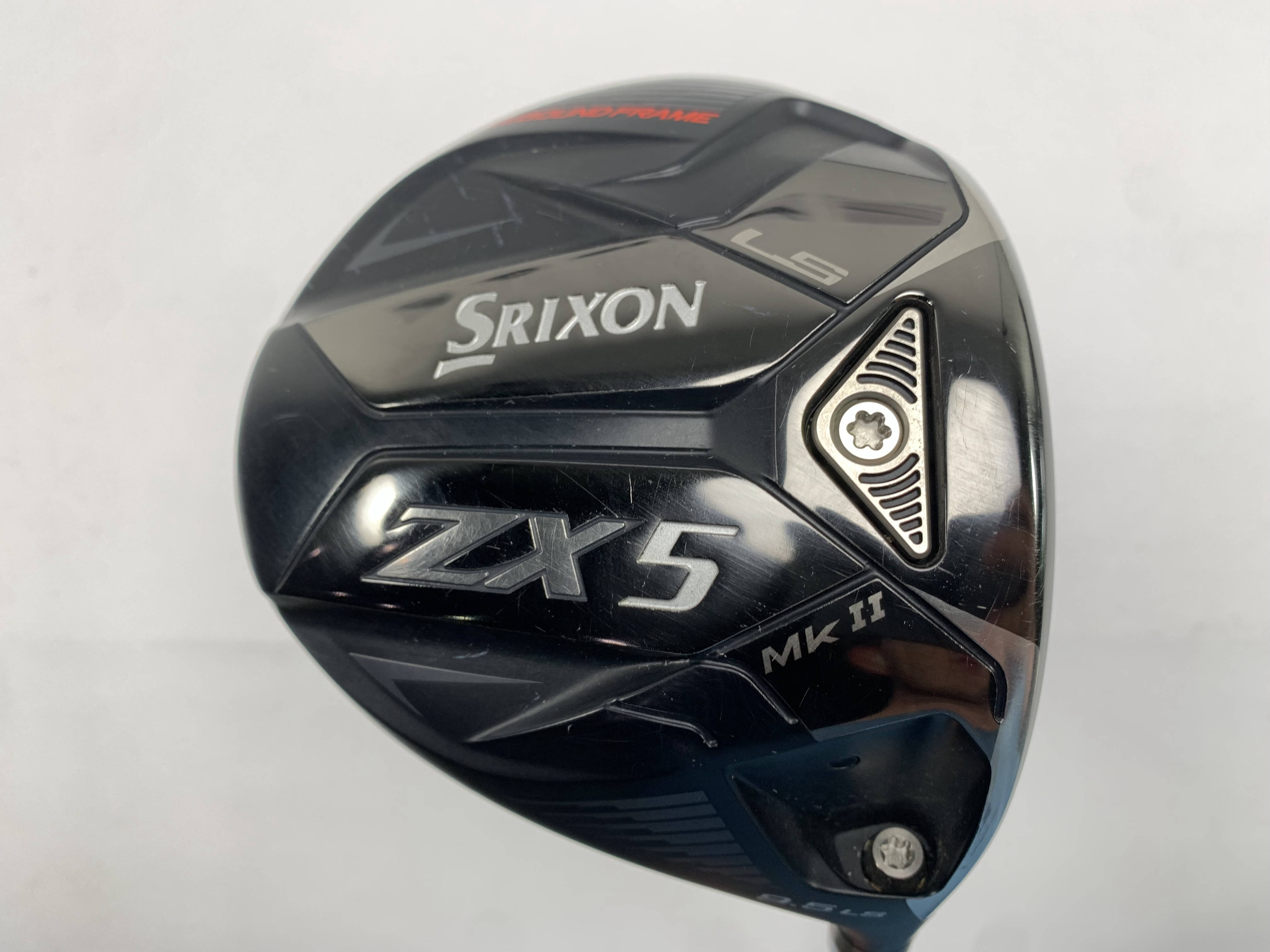 Srixon ZX5 LS MKII Driver 9.5* Graphite Design Tour AD XC-6 Stiff