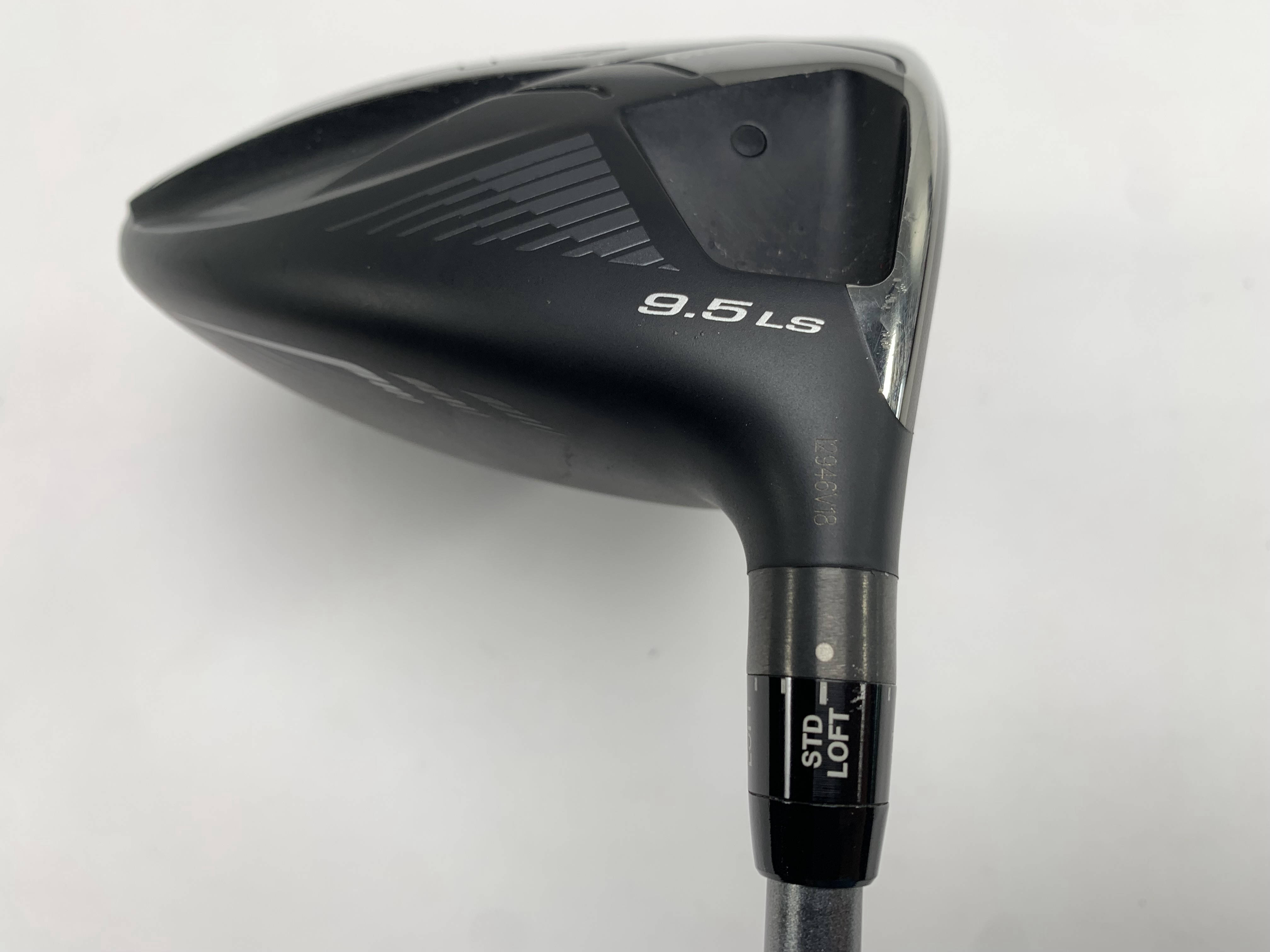 Srixon ZX5 LS MKII Driver 9.5* Graphite Design Tour AD XC-6 Stiff