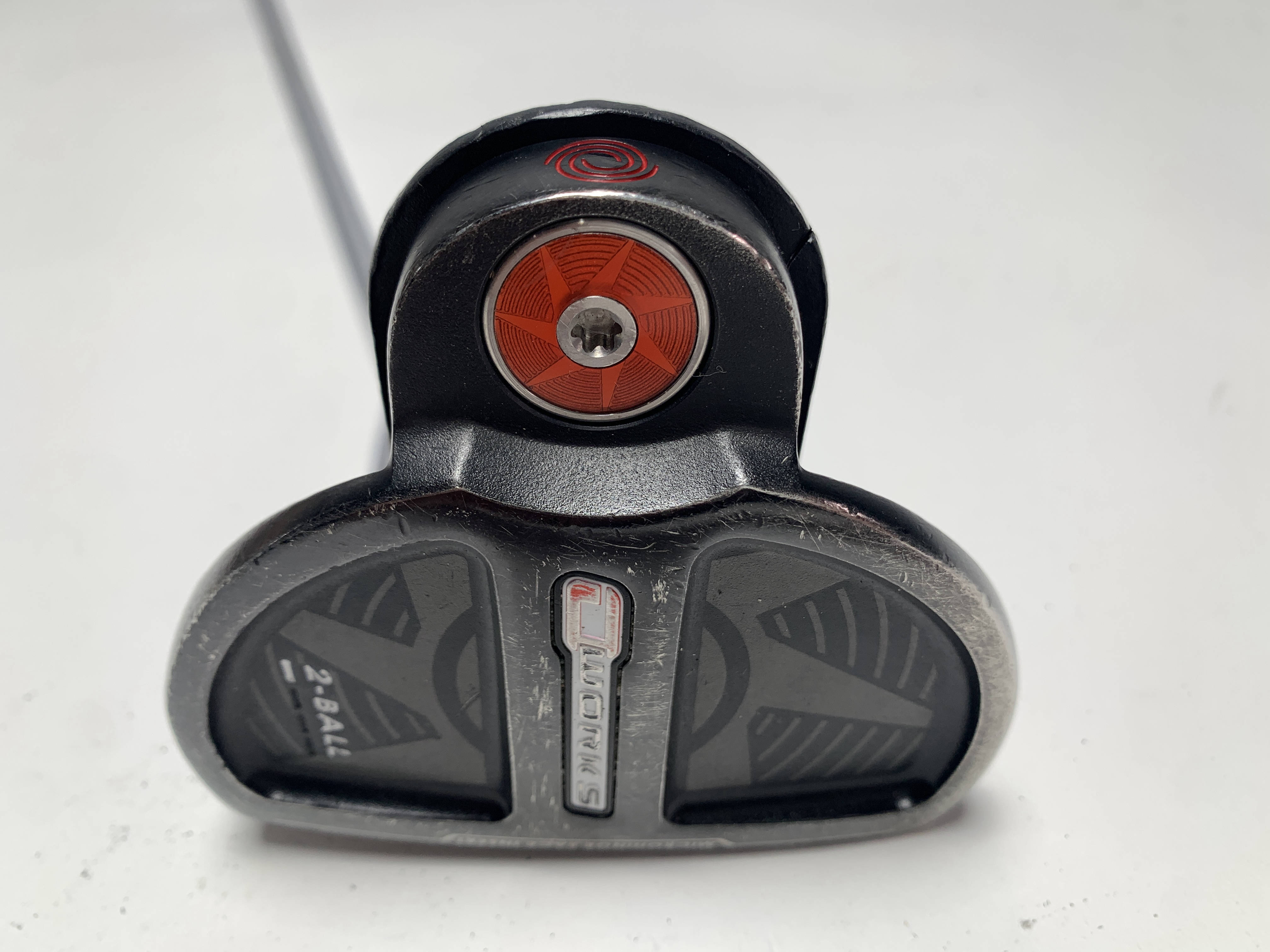 Odyssey O-Works 2-Ball Putter 35