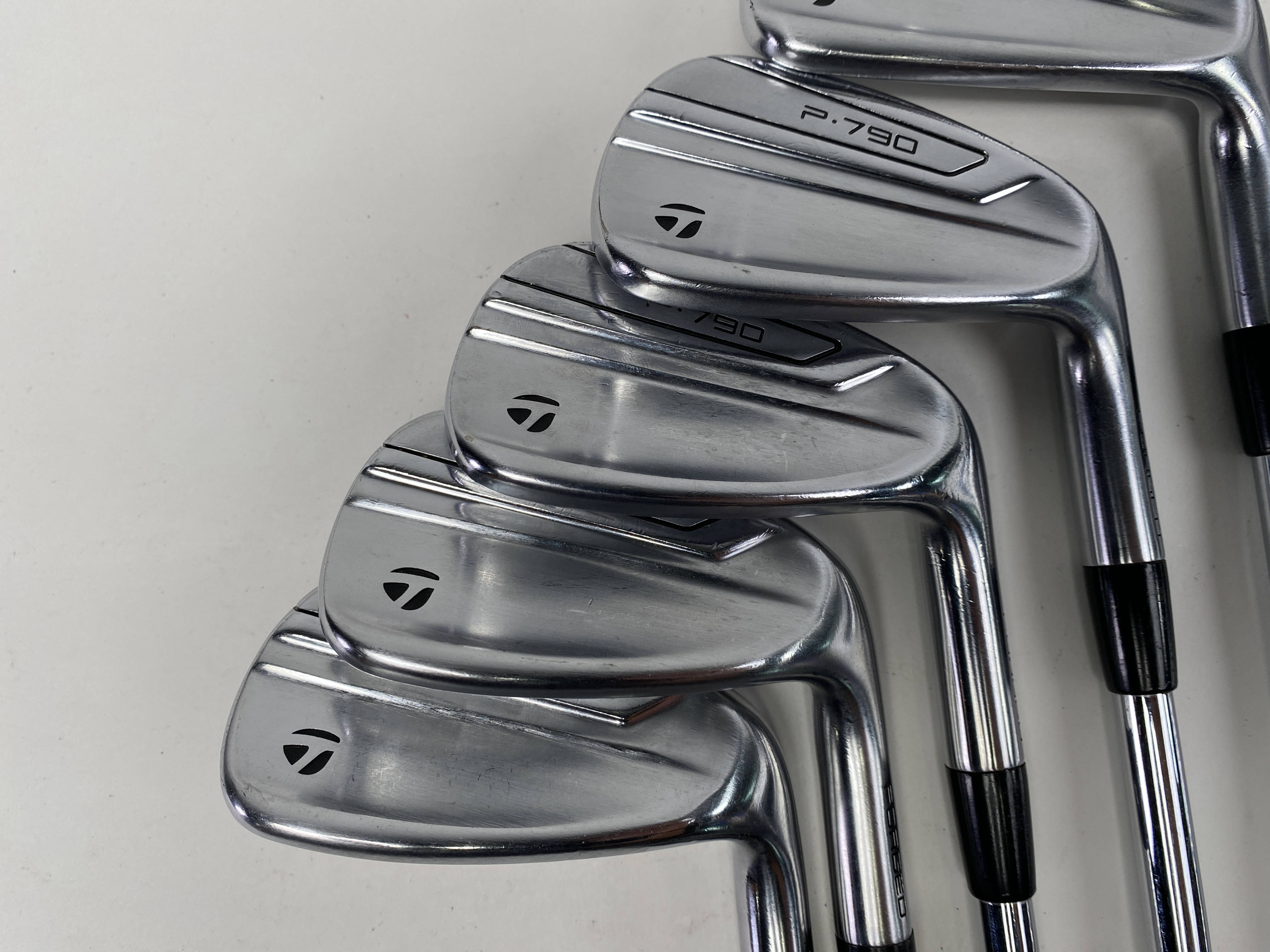 TaylorMade P.790 7番アイアン NS PRO MODUS3 口コミ・評価｜P790 アイアン(5本セット) N.S.PRO MODUS3 TOUR