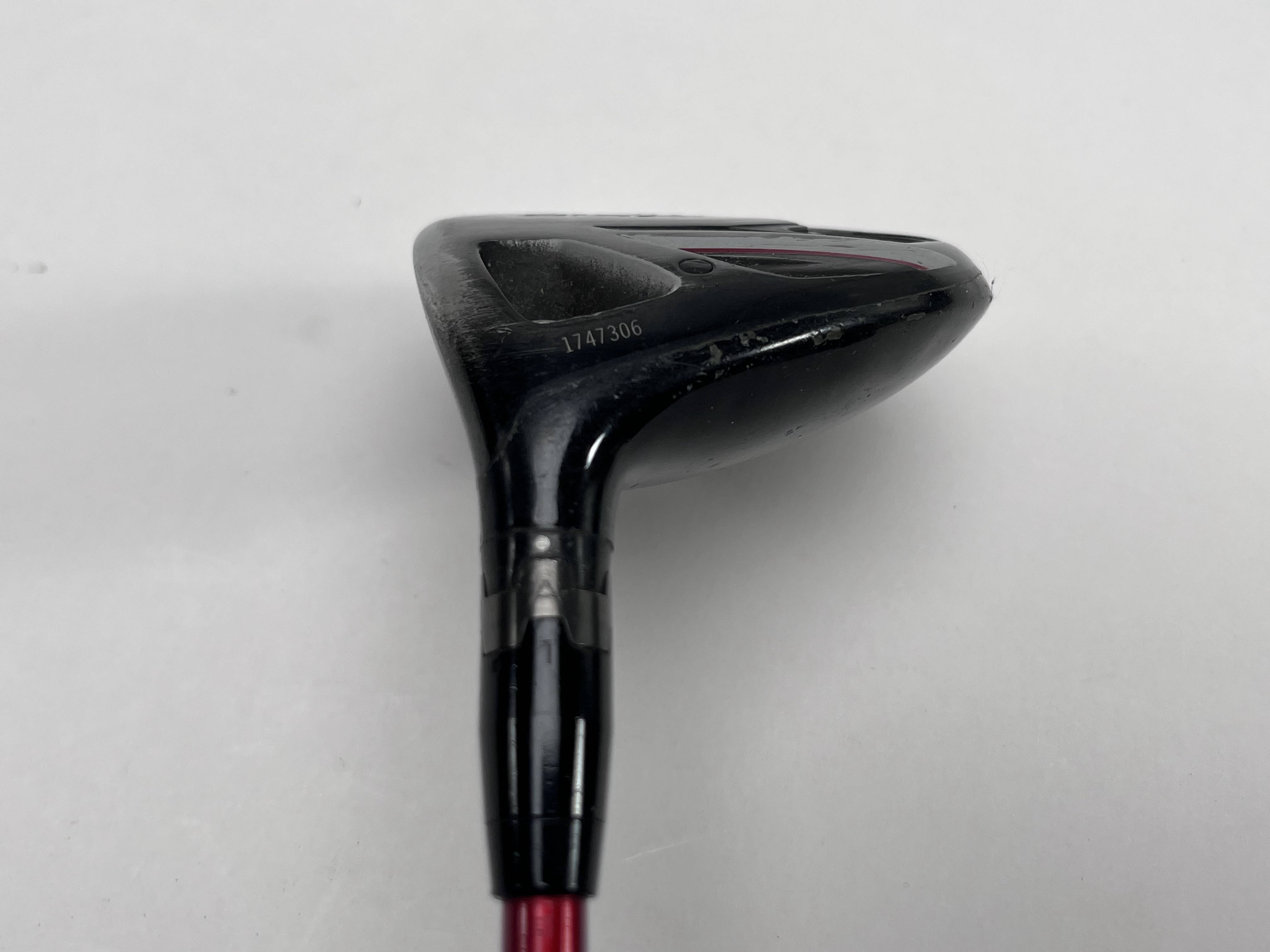 Titleist 913 F 5 Fairway Wood 19* Bassara 55 Hi Regular LH DENTS