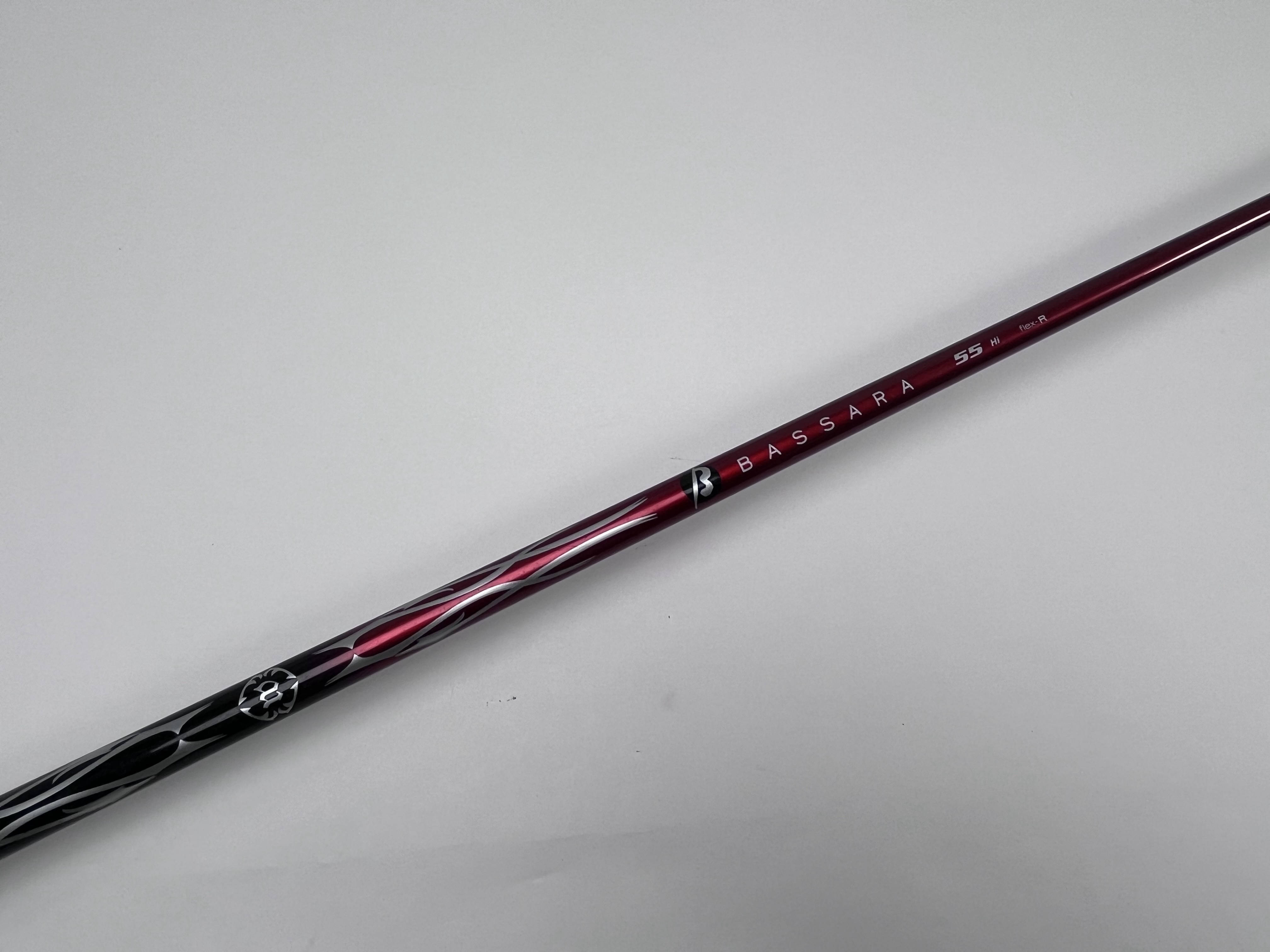 Titleist 913 F 5 Fairway Wood 19* Bassara 55 Hi Regular LH DENTS