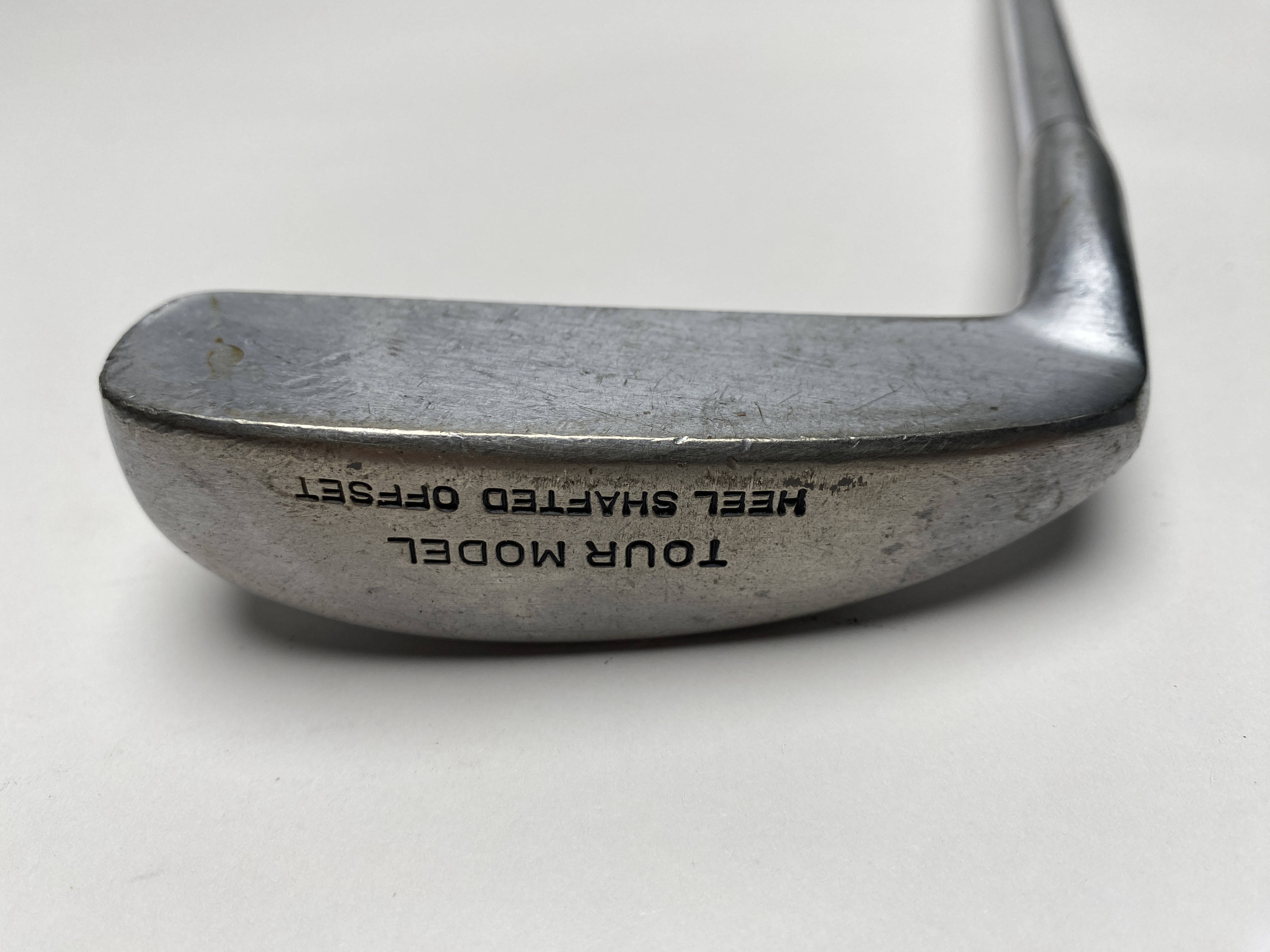 Titleist Tour Model Heel Shafted Offset Napa Style Putter 35