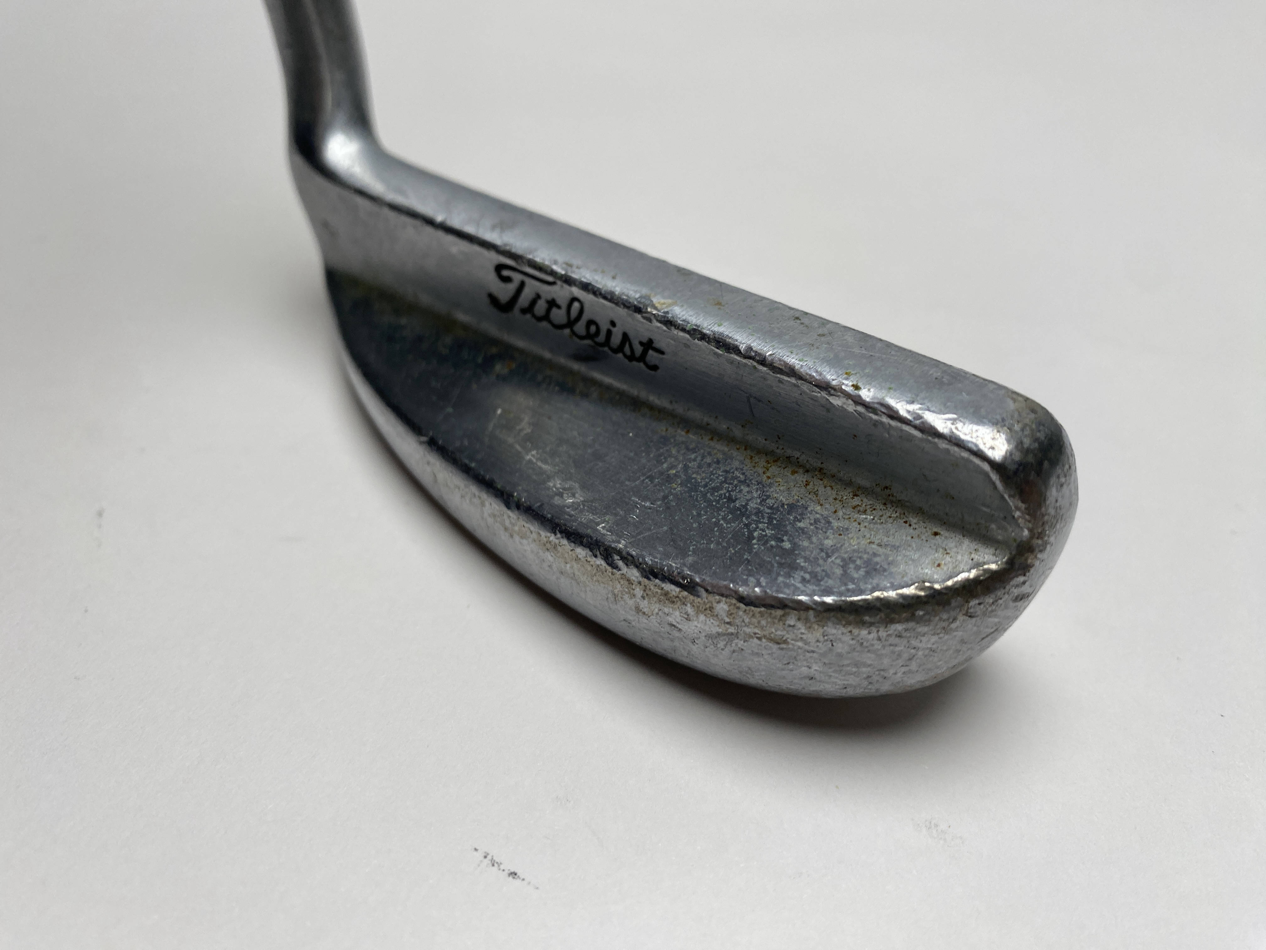Titleist Tour Model Heel Shafted Offset Napa Style Putter 35