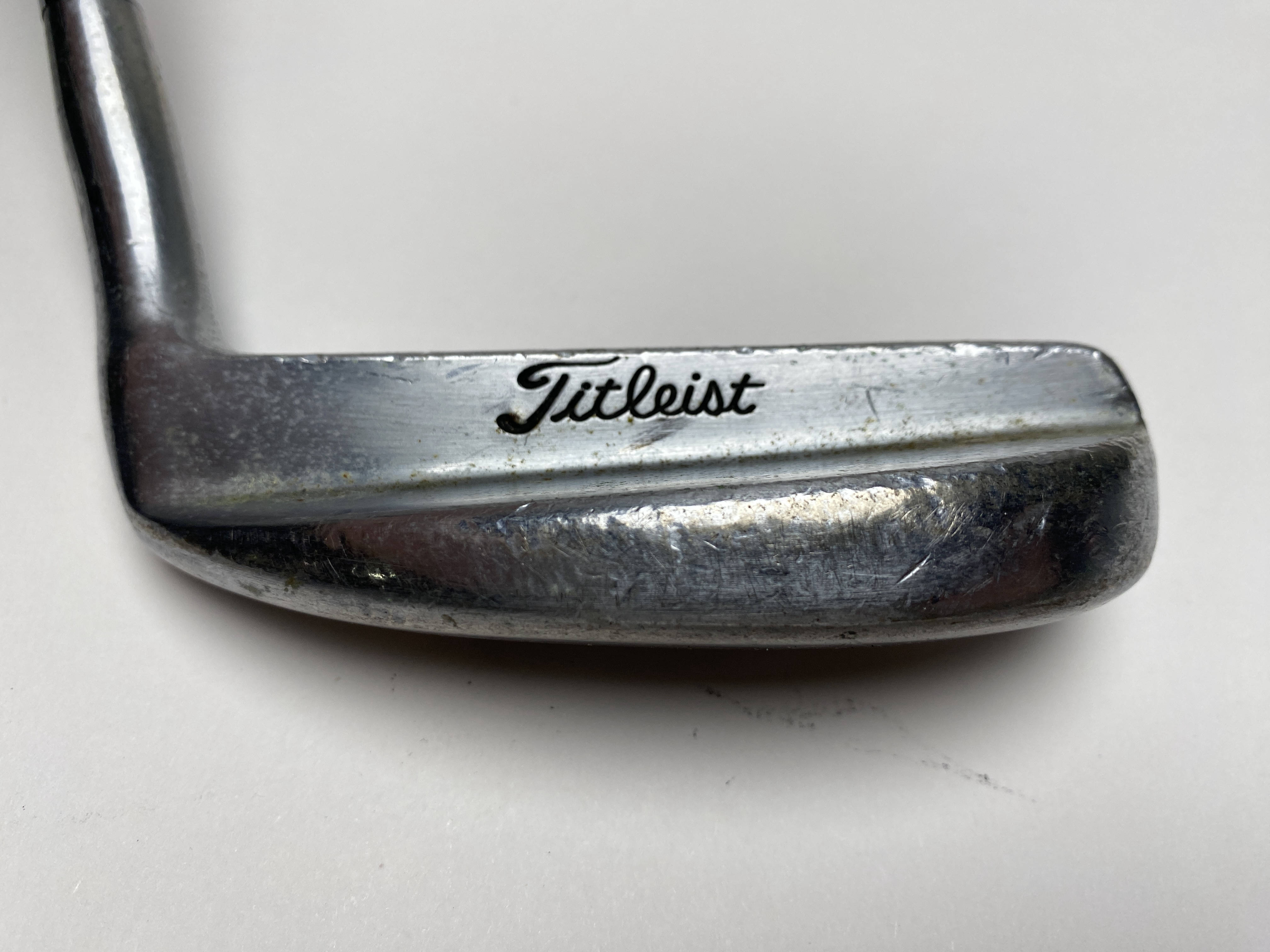 Titleist Tour Model Heel Shafted Offset Napa Style Putter 35