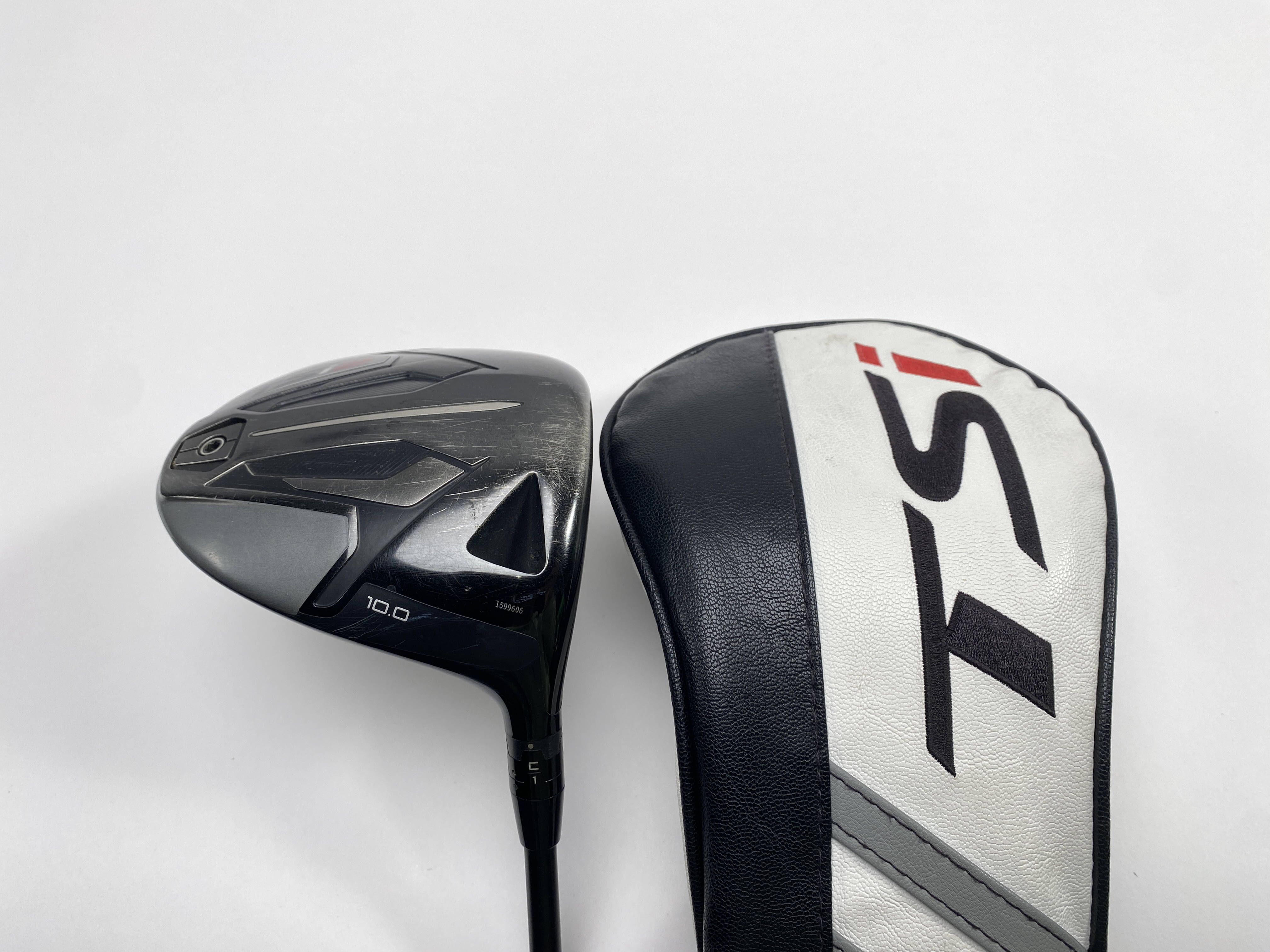 Titleist TSi2 Driver 10* Kuro Kage Black Tini 50g Stiff Graphite