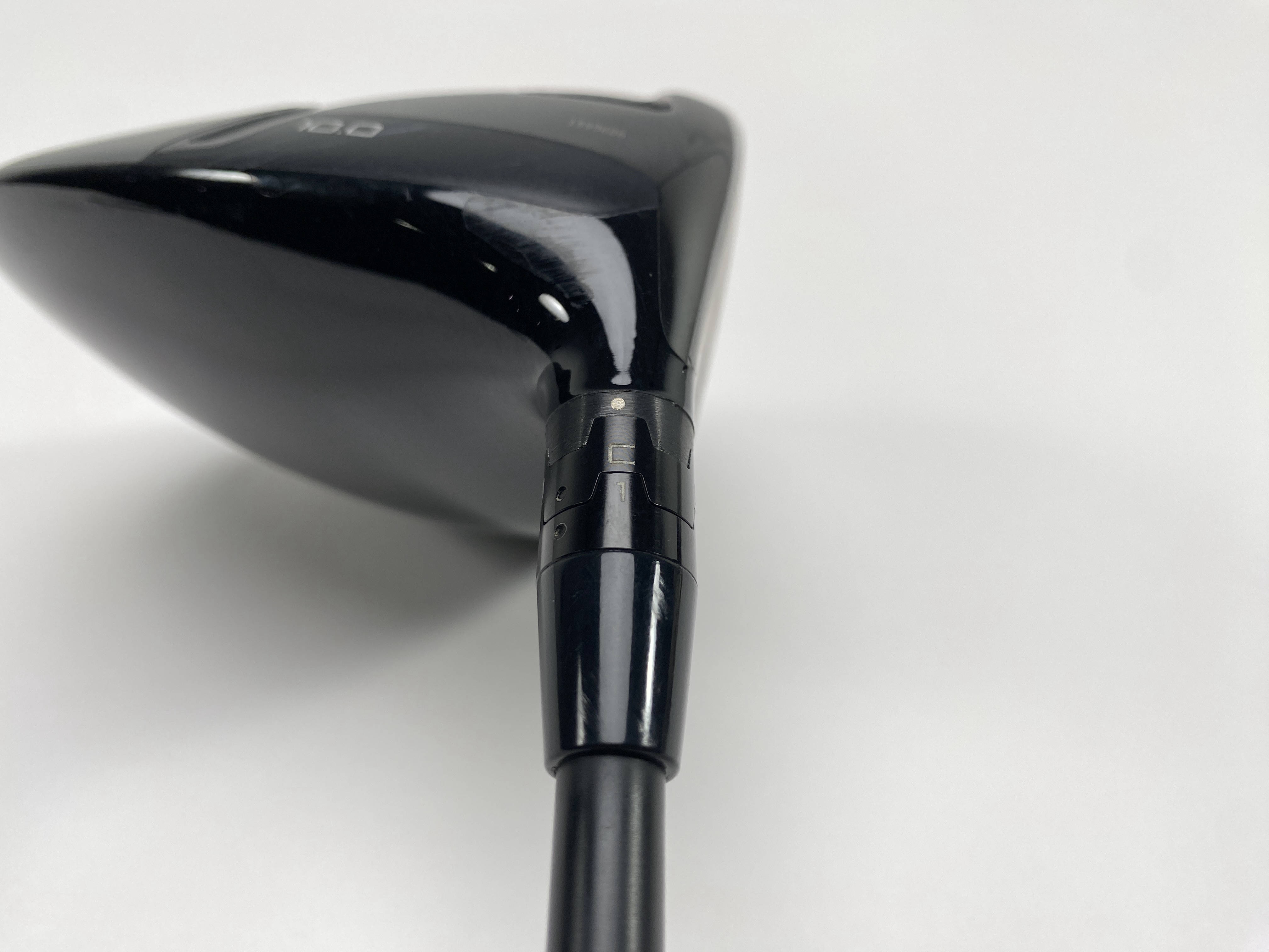 Titleist TSi2 Driver 10* Kuro Kage Black Tini 50g Stiff Graphite