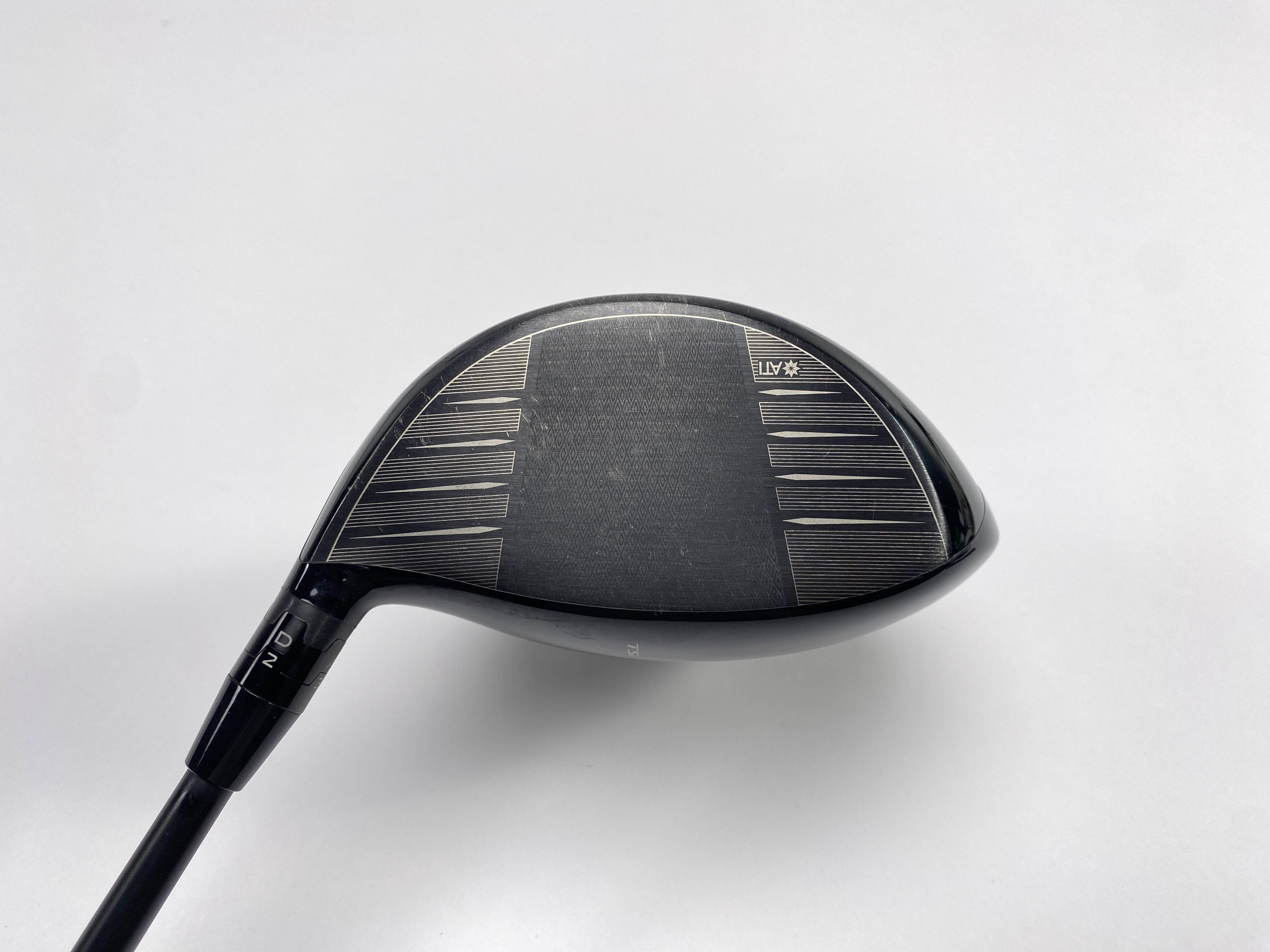 Titleist TSi2 Driver 10* Kuro Kage Black Tini 50g Stiff Graphite