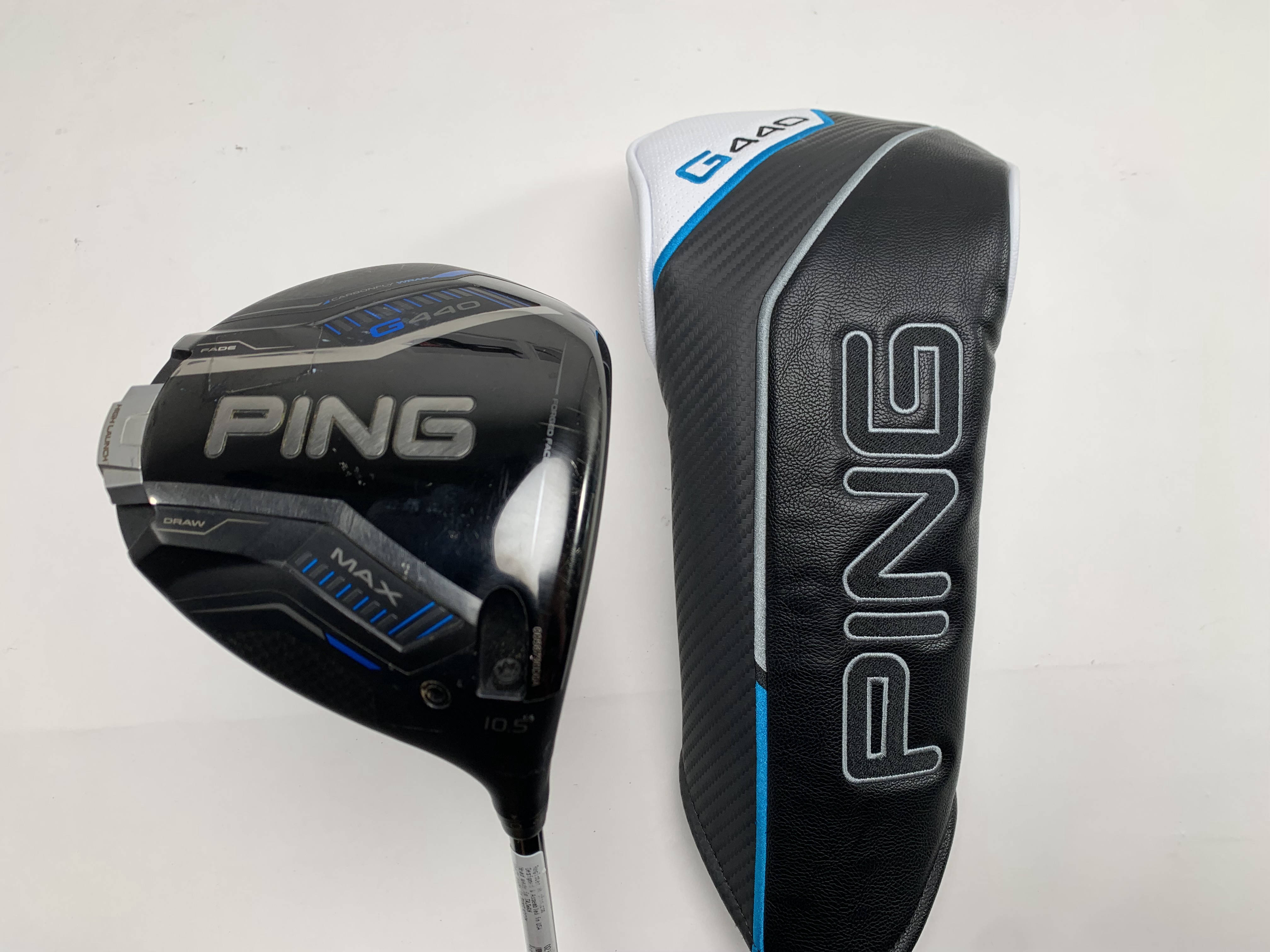 G440 MAX 10.5° PING TOUR 2.0 Chrome 65S 中古】G440 MAX ドライバー PING TOUR 2.0 CHROME 65 10.5 S C