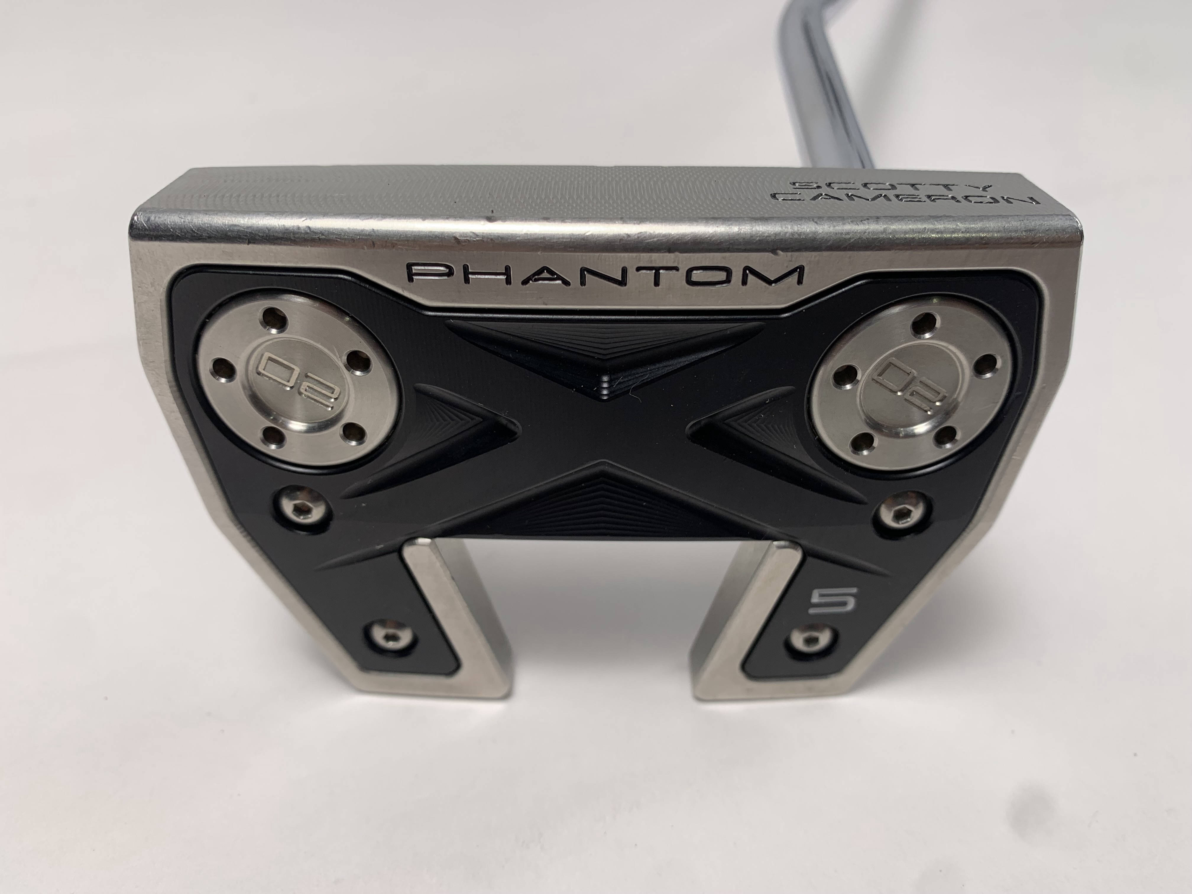 Scotty Cameron Phantom X 5 2022 Putter 33