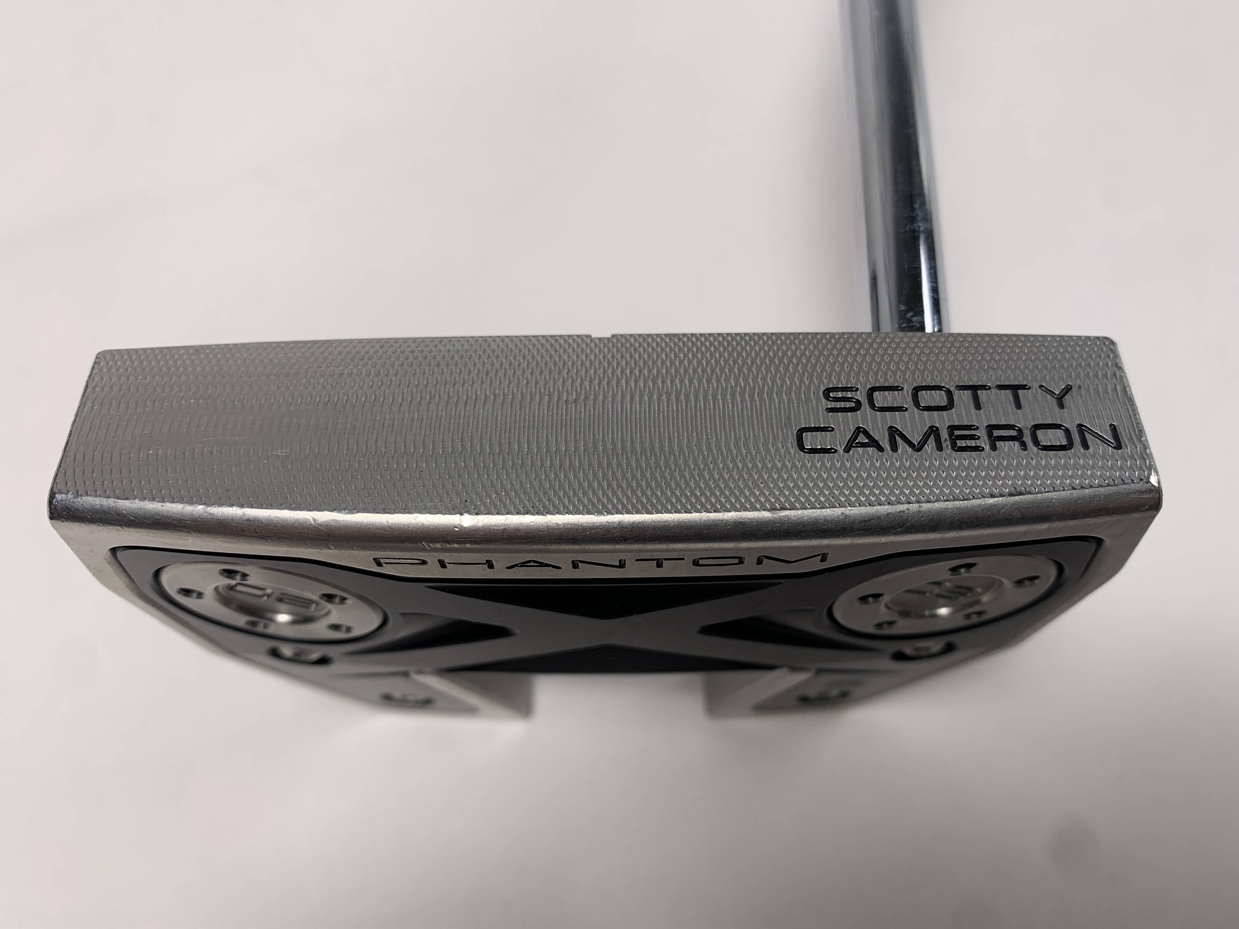 SCOTTY CAMERON PHANTOM 5 (2022) パター 中古 タイトリスト SCOTTY