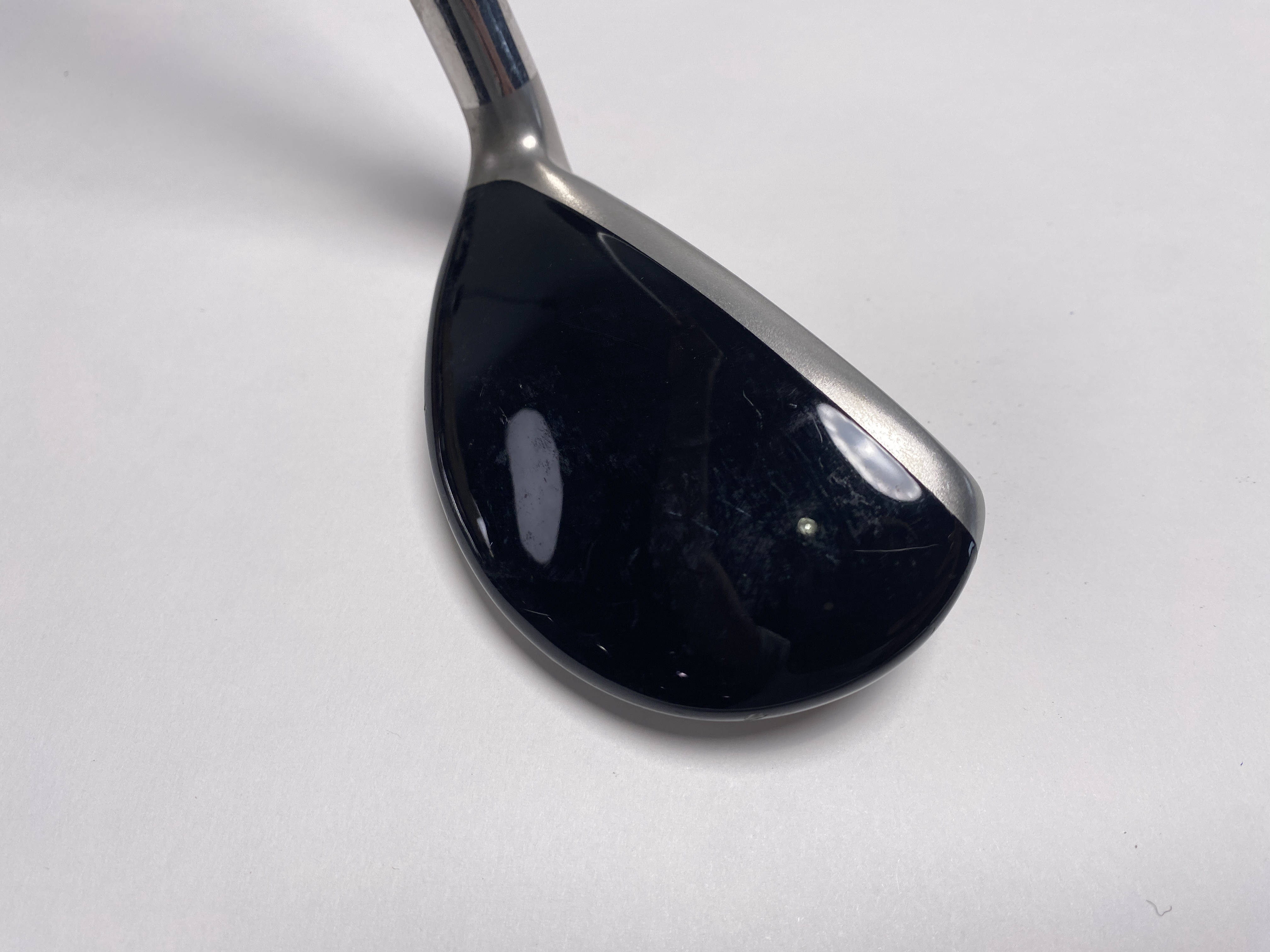 Hybride Callaway Diablo Edge 5H 27° Graphite Femme - Flex L, Droitier, 39 Pouces, Très Bon état