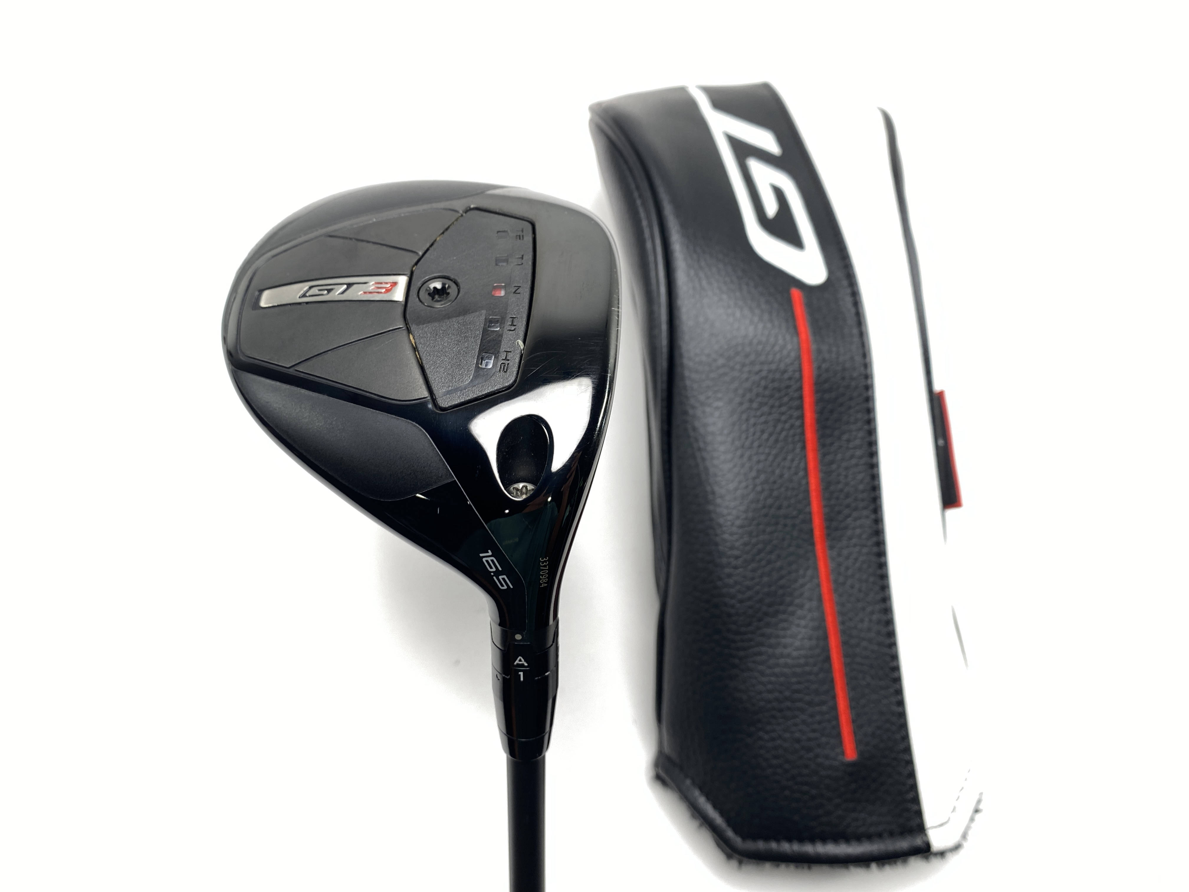 Titleist GT3 3 Fairway Wood 15* Tensei 1K Blue Xlink Tech 65g