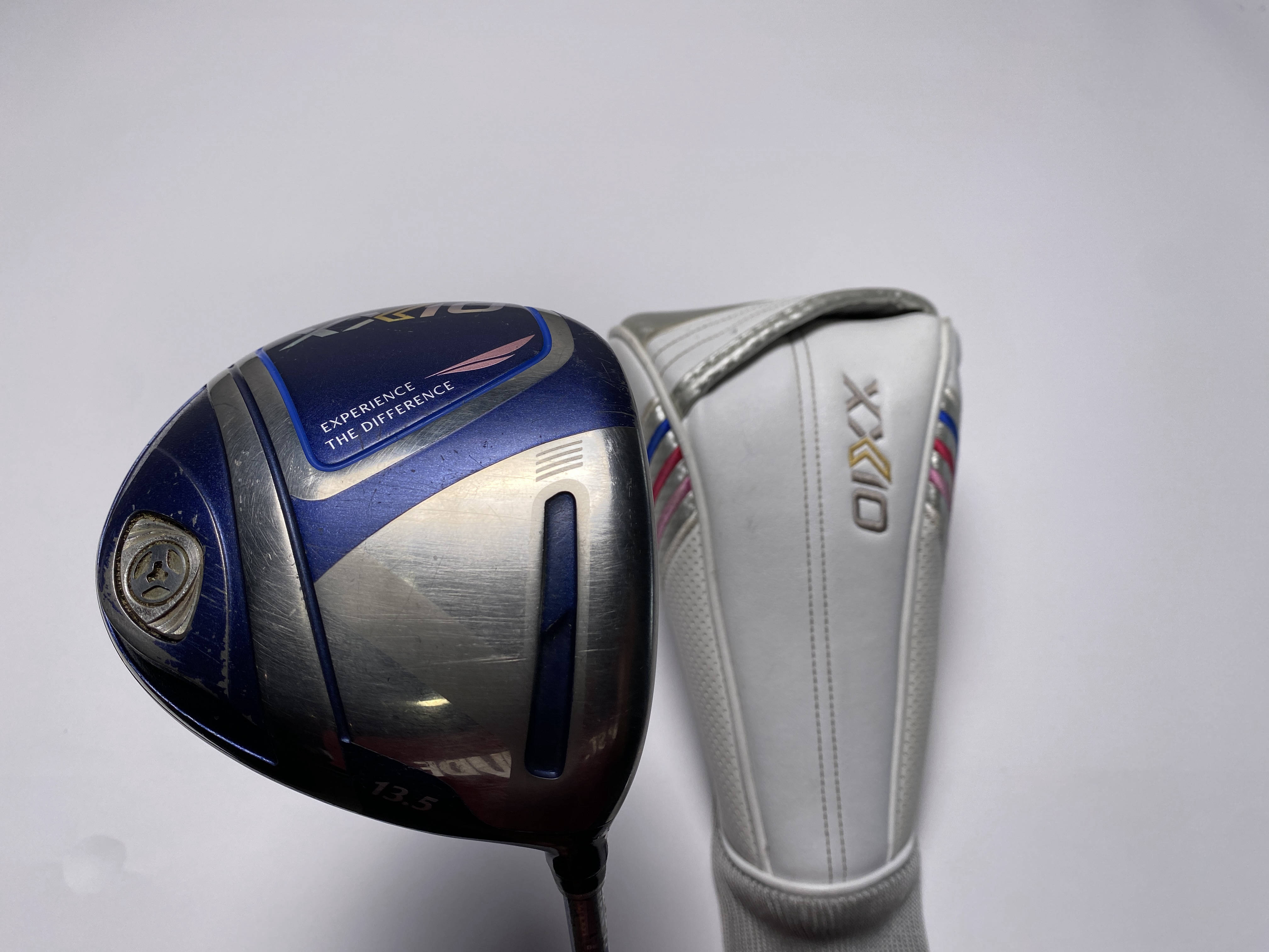 xxio11 レディース 13.5ドライバー XXIO Eleven Ladies Driver 13.5* MP1100 L Ladies Graphite Womens RH