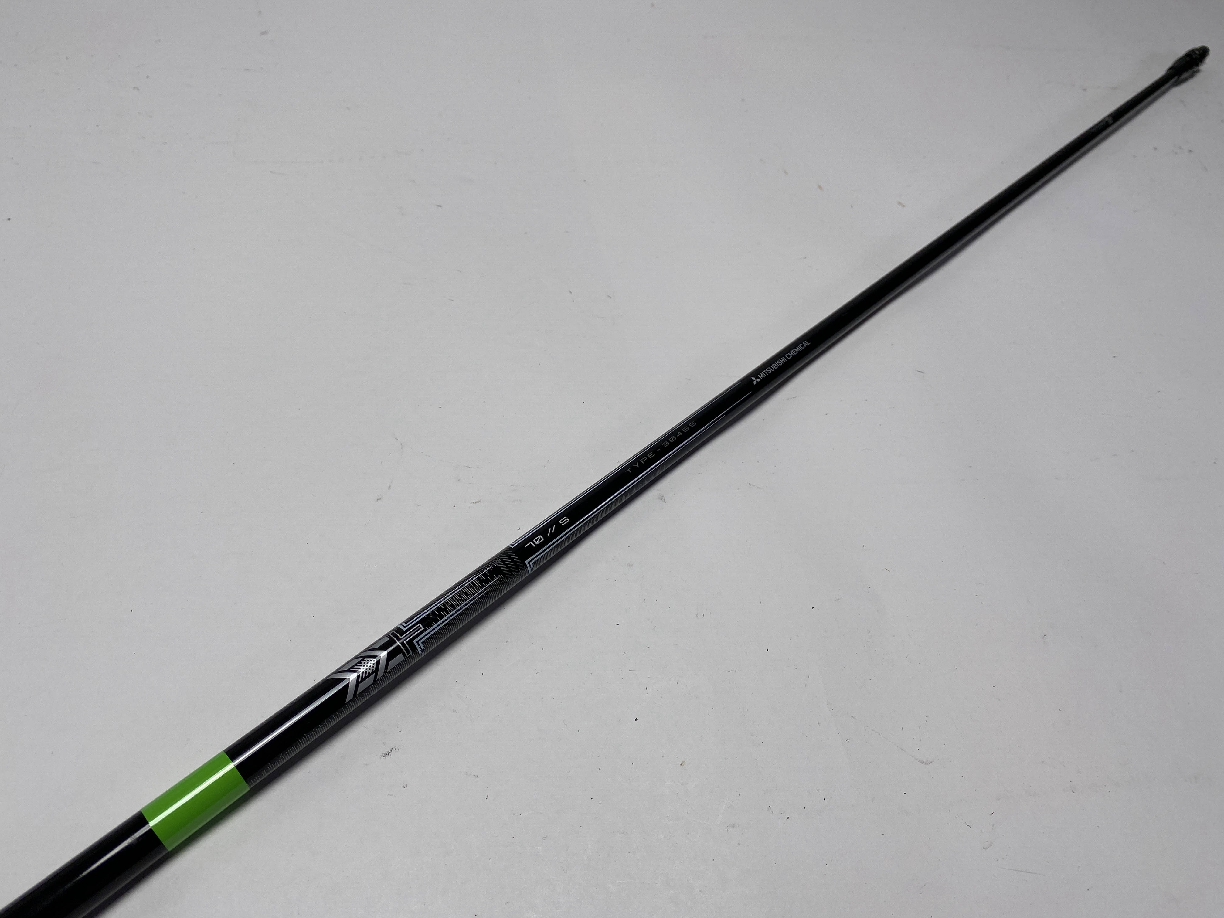 Mitsubishi Chemical MMT 304SS 70g Stiff Graphite Driver Shaft 44.5