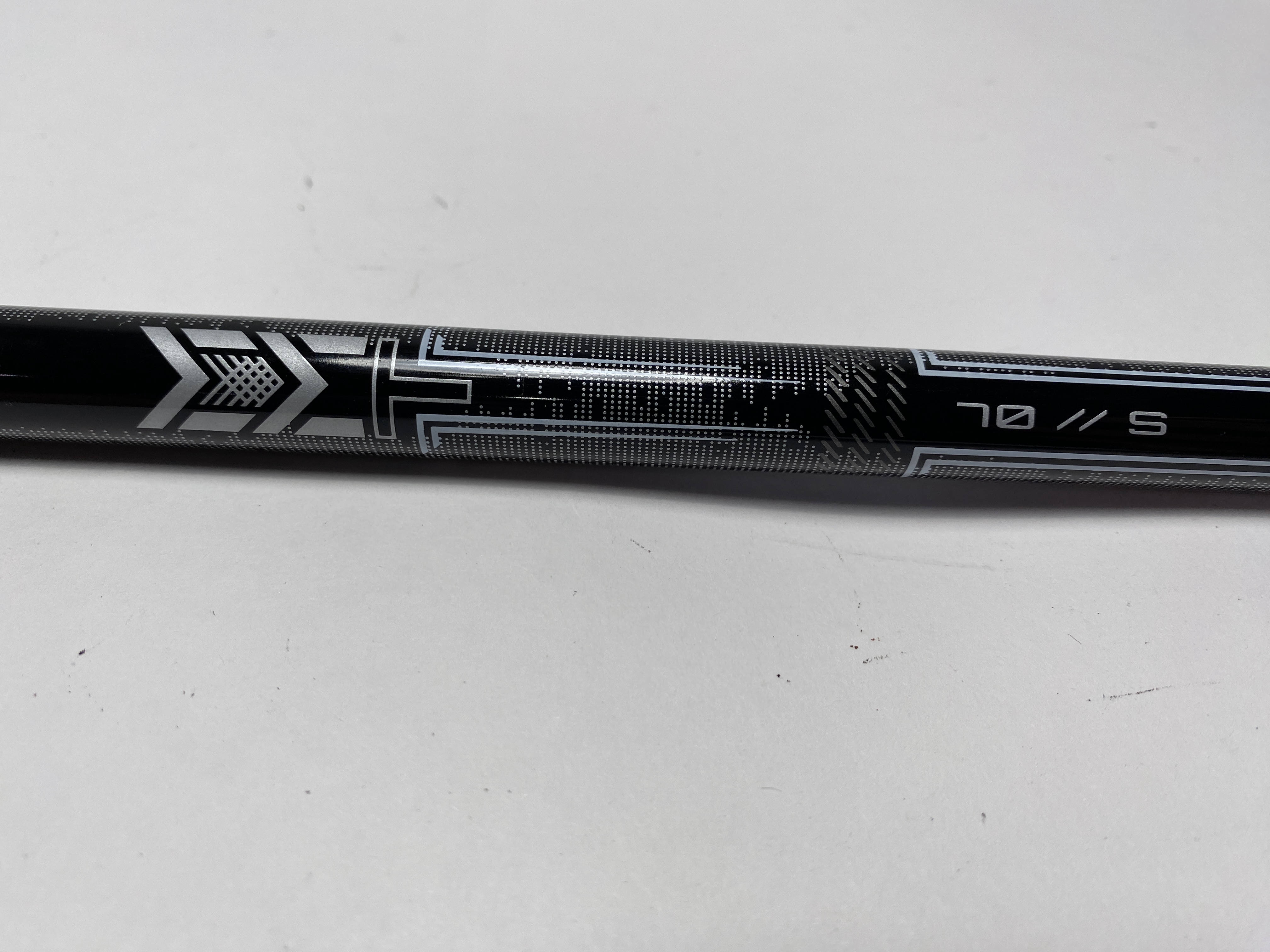 Mitsubishi Chemical MMT 304SS 70g Stiff Graphite Driver Shaft 44.5