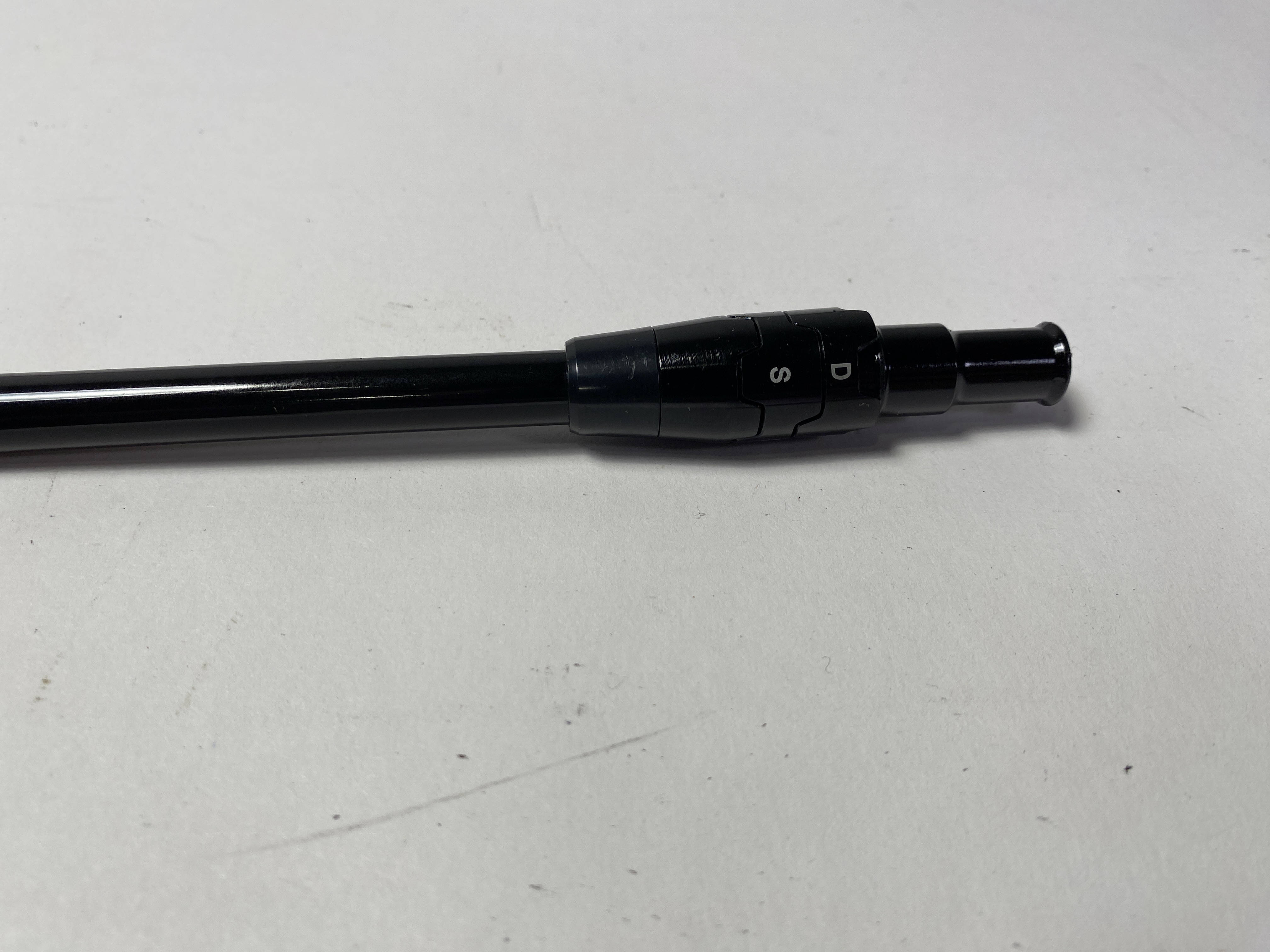 Mitsubishi Chemical MMT 304SS 70g Stiff Graphite Driver Shaft 44.5