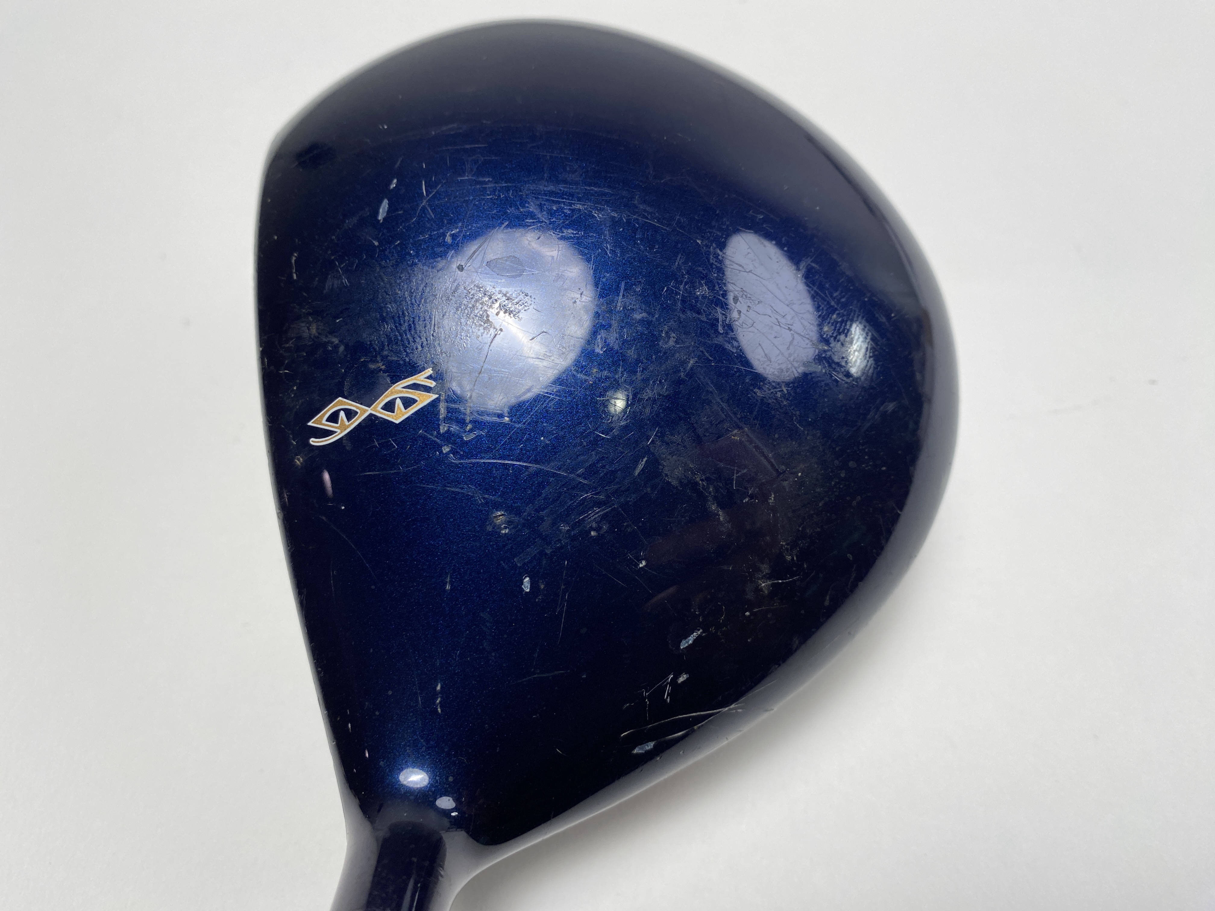 Snake Eyes Viper Ti4 Driver 10.5* Fujikura Tour Platform 26.3