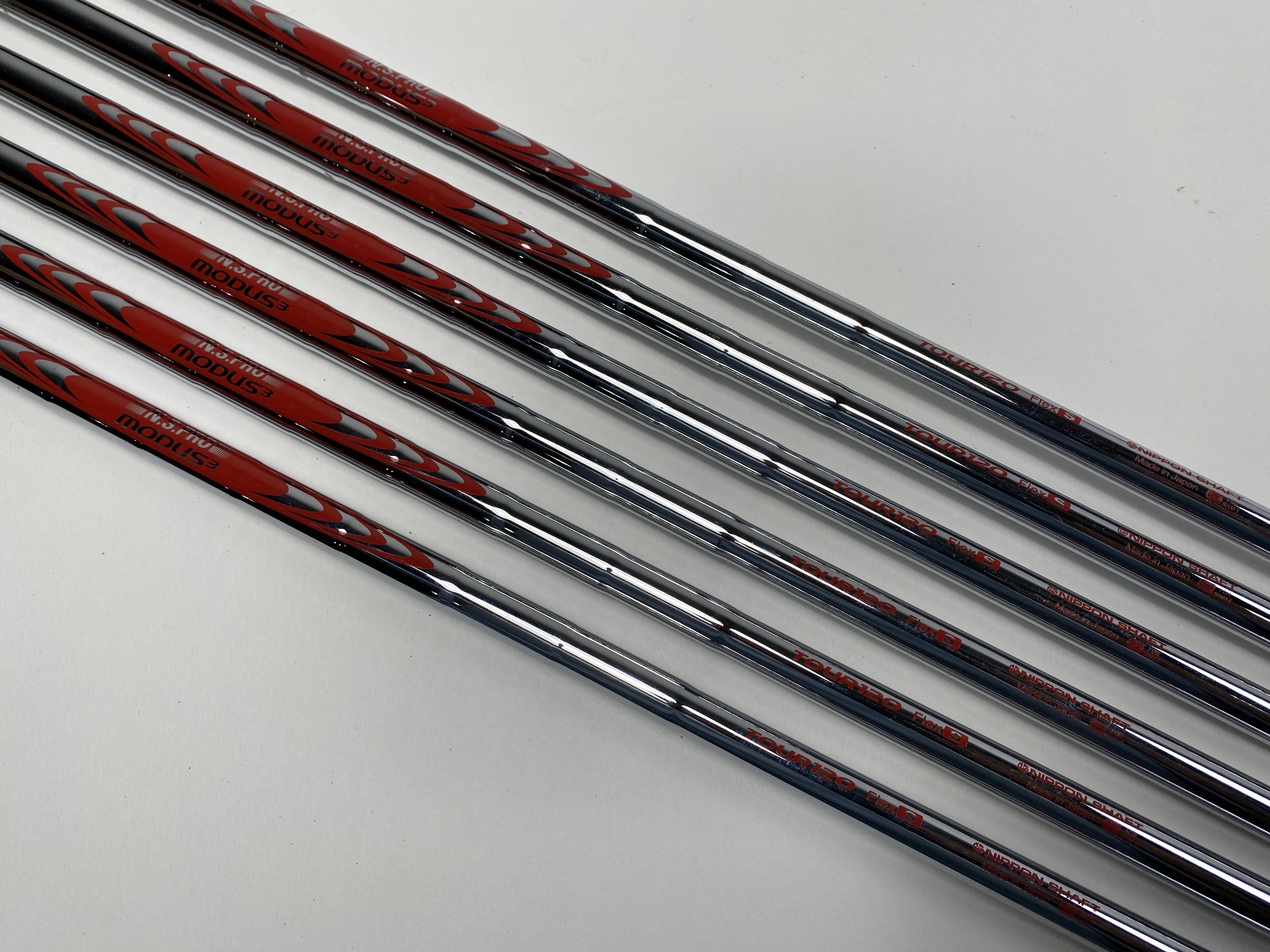 Callaway Apex MB 21 Iron Set 5-PW NS Pro Modus 3 Tour 120 Stiff