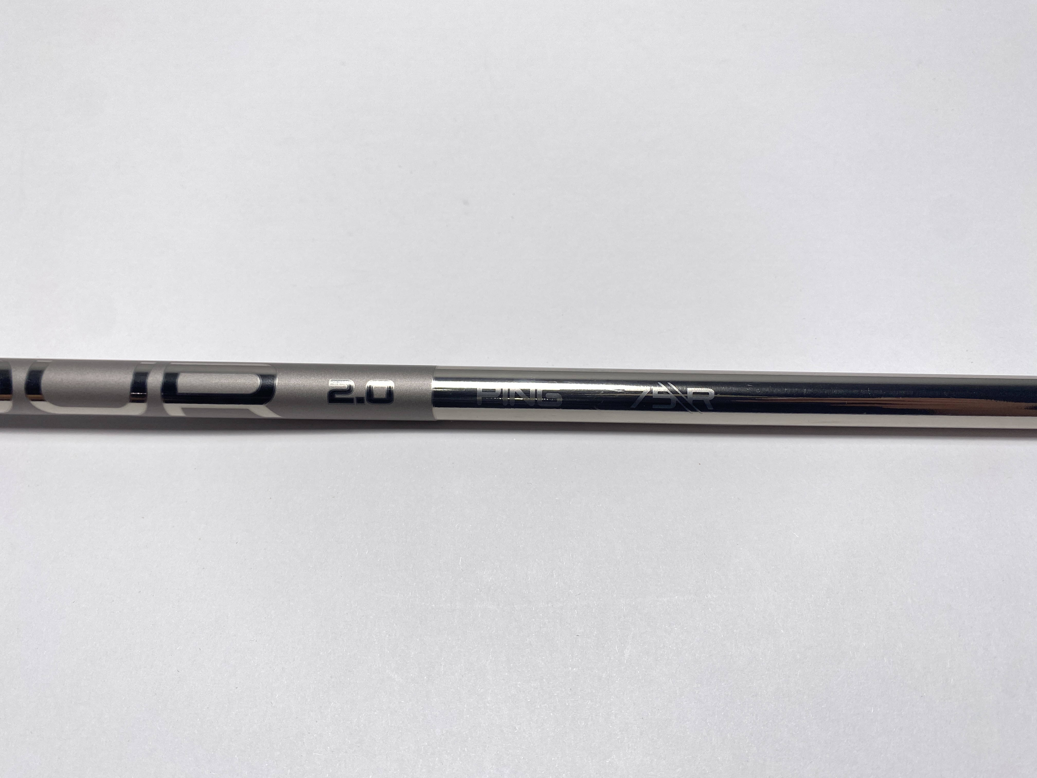 PING TOUR 2.0 Chrome 75 X-Flex Fairway Shaft w/ Ping G440