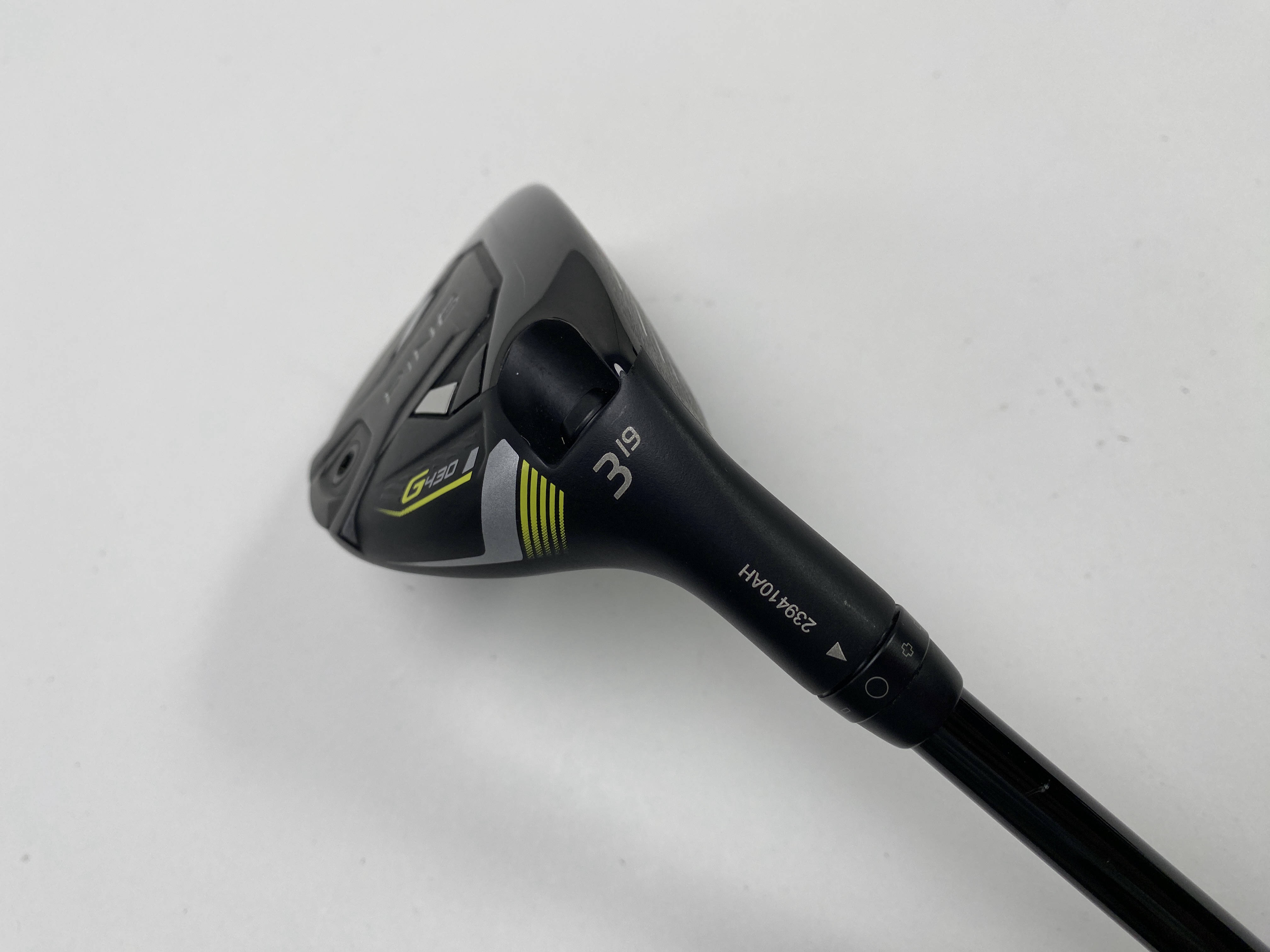 PING G430 3U 19°、TENSEIオレンジ HY 70-S G430 MAX ドライバー