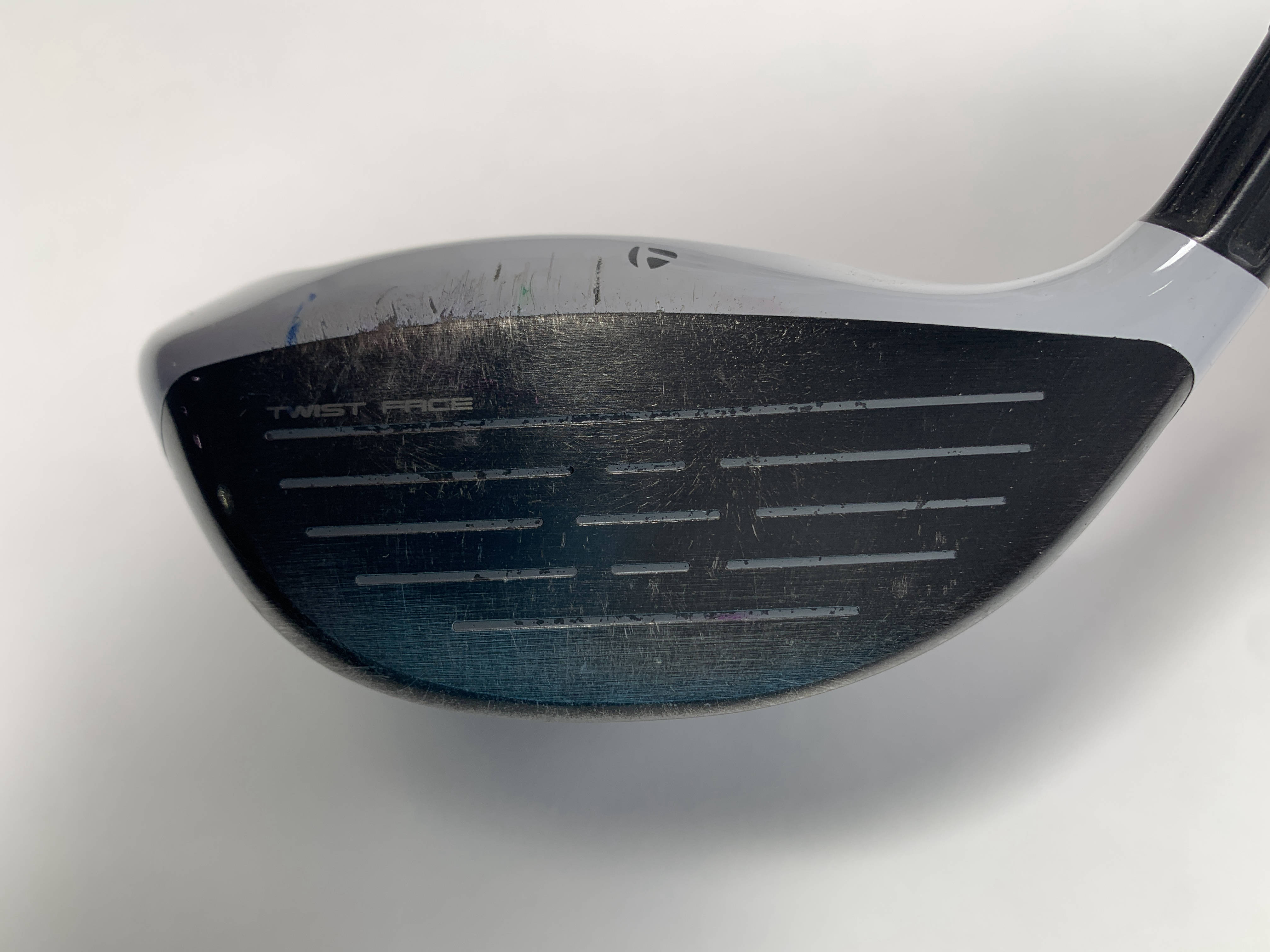 TaylorMade SIM MAX 5番ウッド フジクラ 6-S TaylorMade SIM MAX 5 Fairway Wood 18* Fujikura Ventus Blue 6