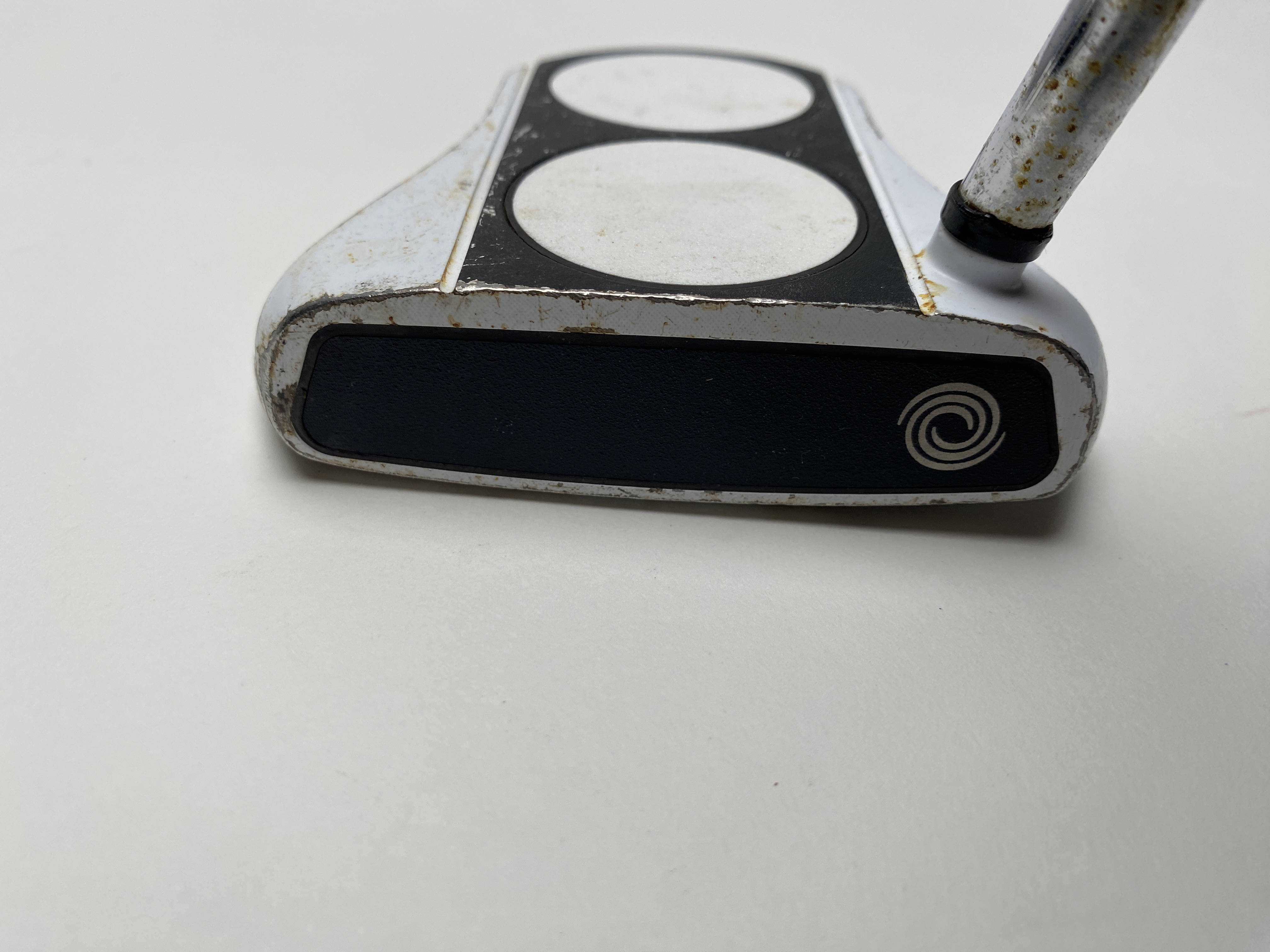 Odyssey Tank Versa 2-Ball Putter 36