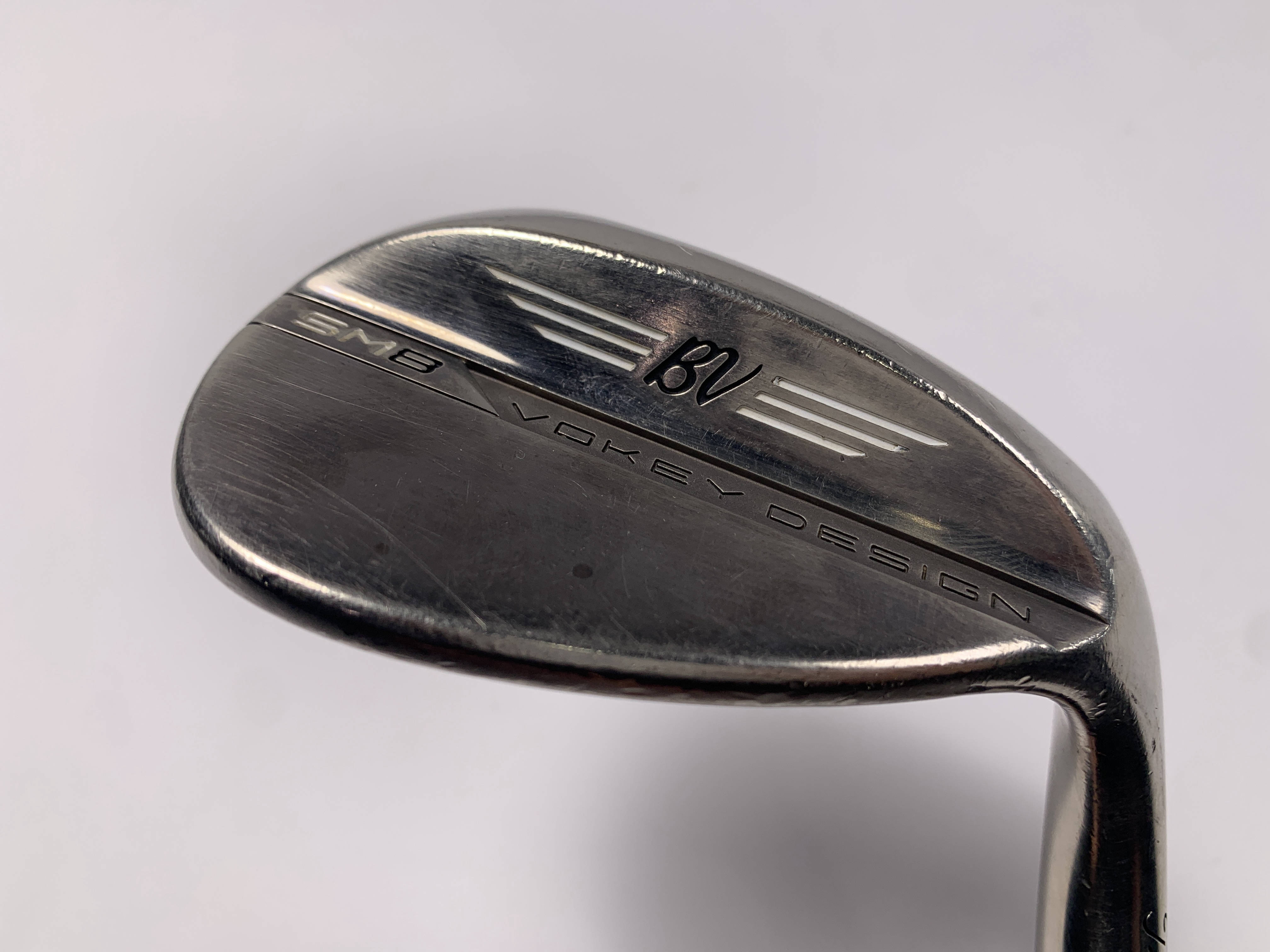 Vokey Design SM8 Mグラインド 58° 08° Titleist Vokey SM8 Tour Chrome Wedge 58* 8 Bounce M-Grind Wedge
